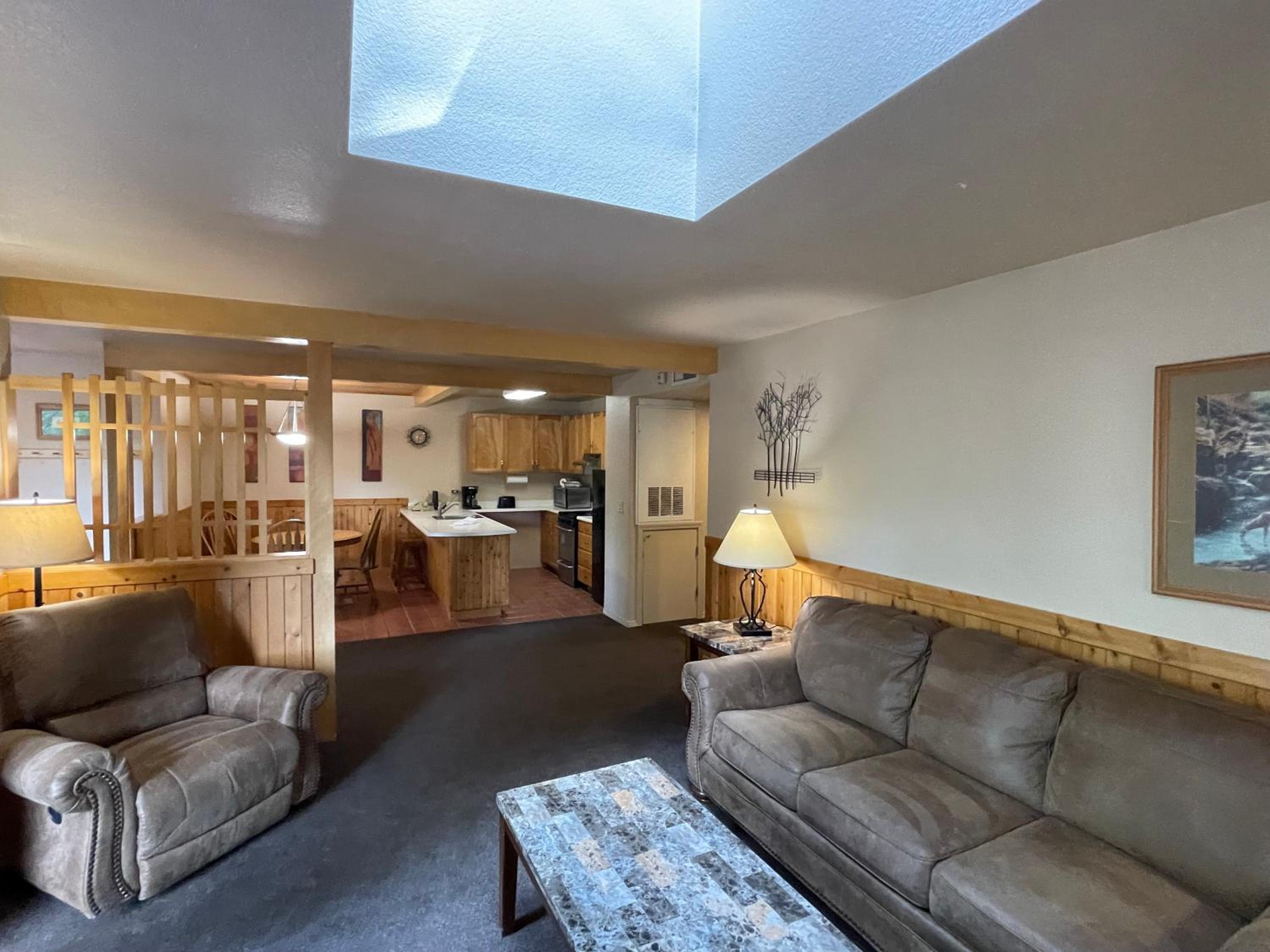 Mount Shasta Resort