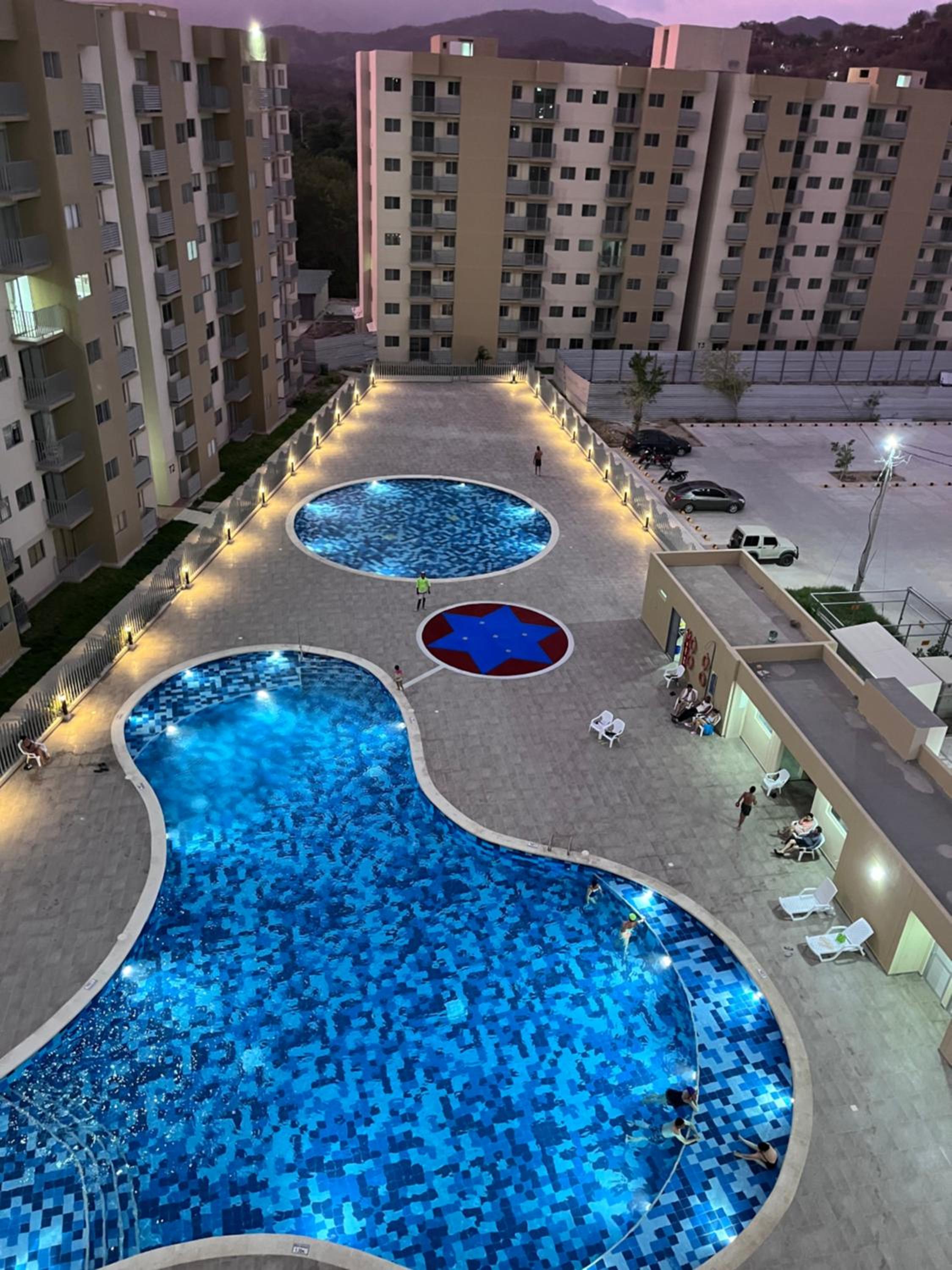 Aparta hotel aviva