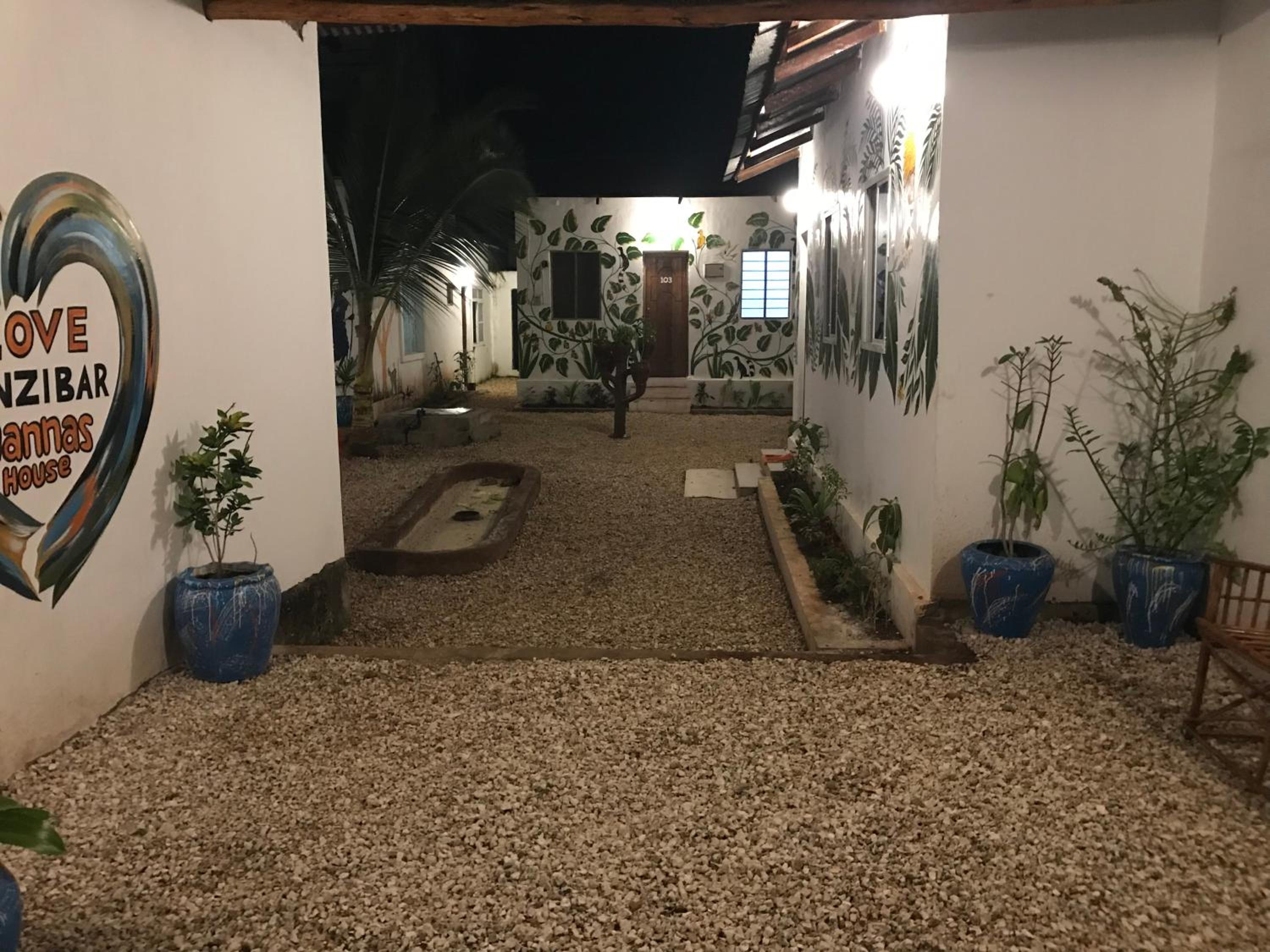 Wannas House