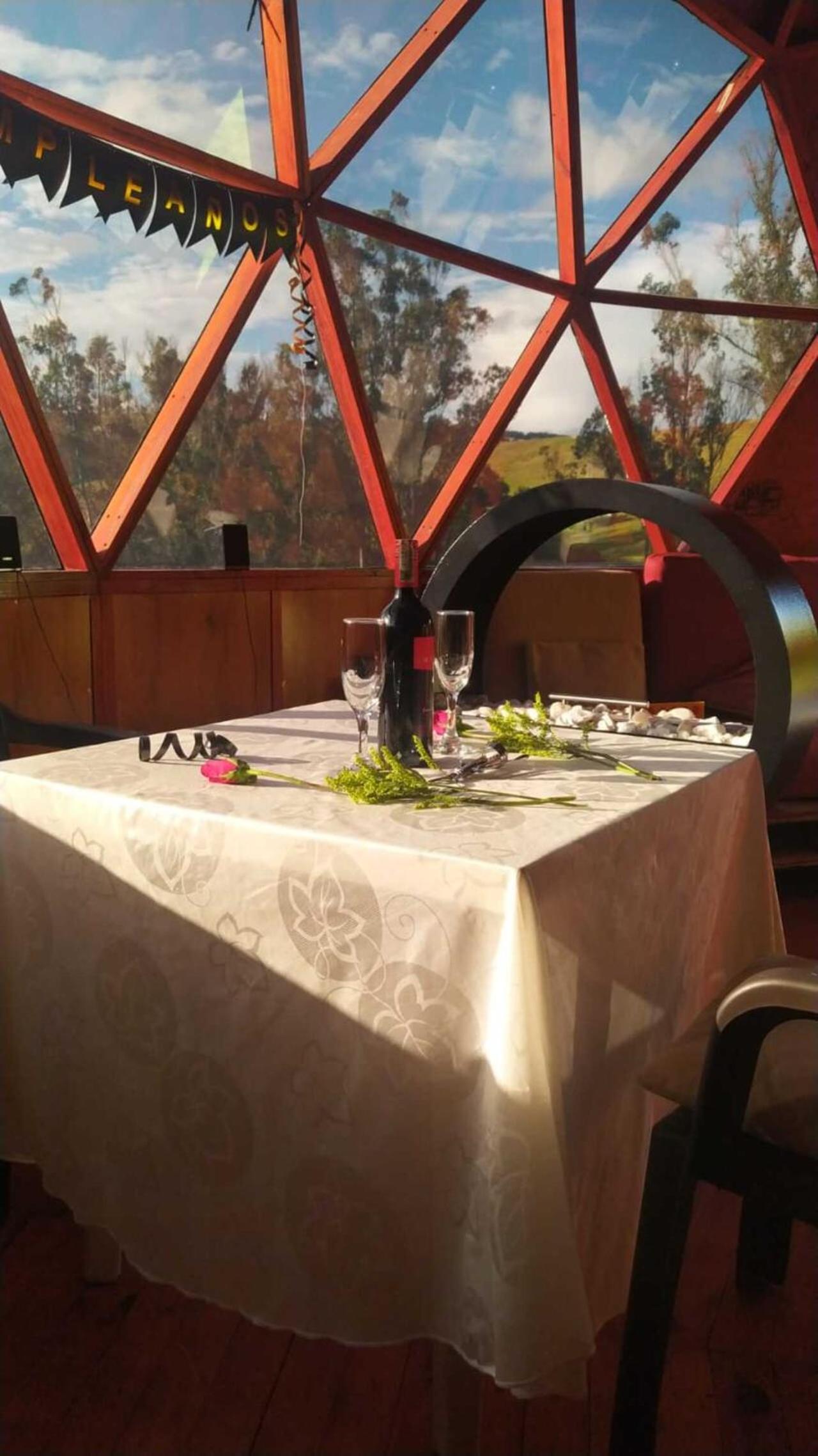 Glamping San Sebastian
