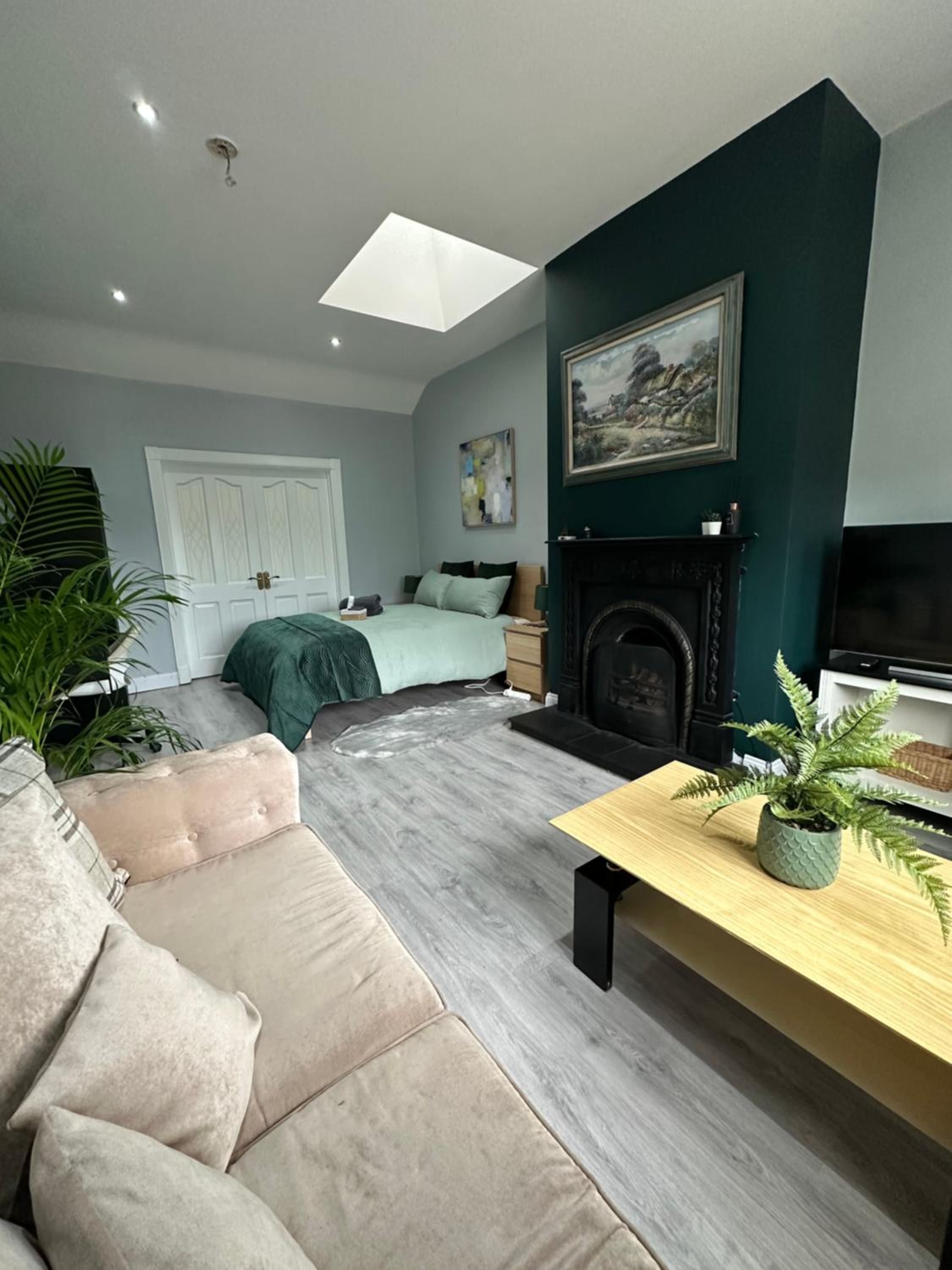 Dublin Airport Homestay