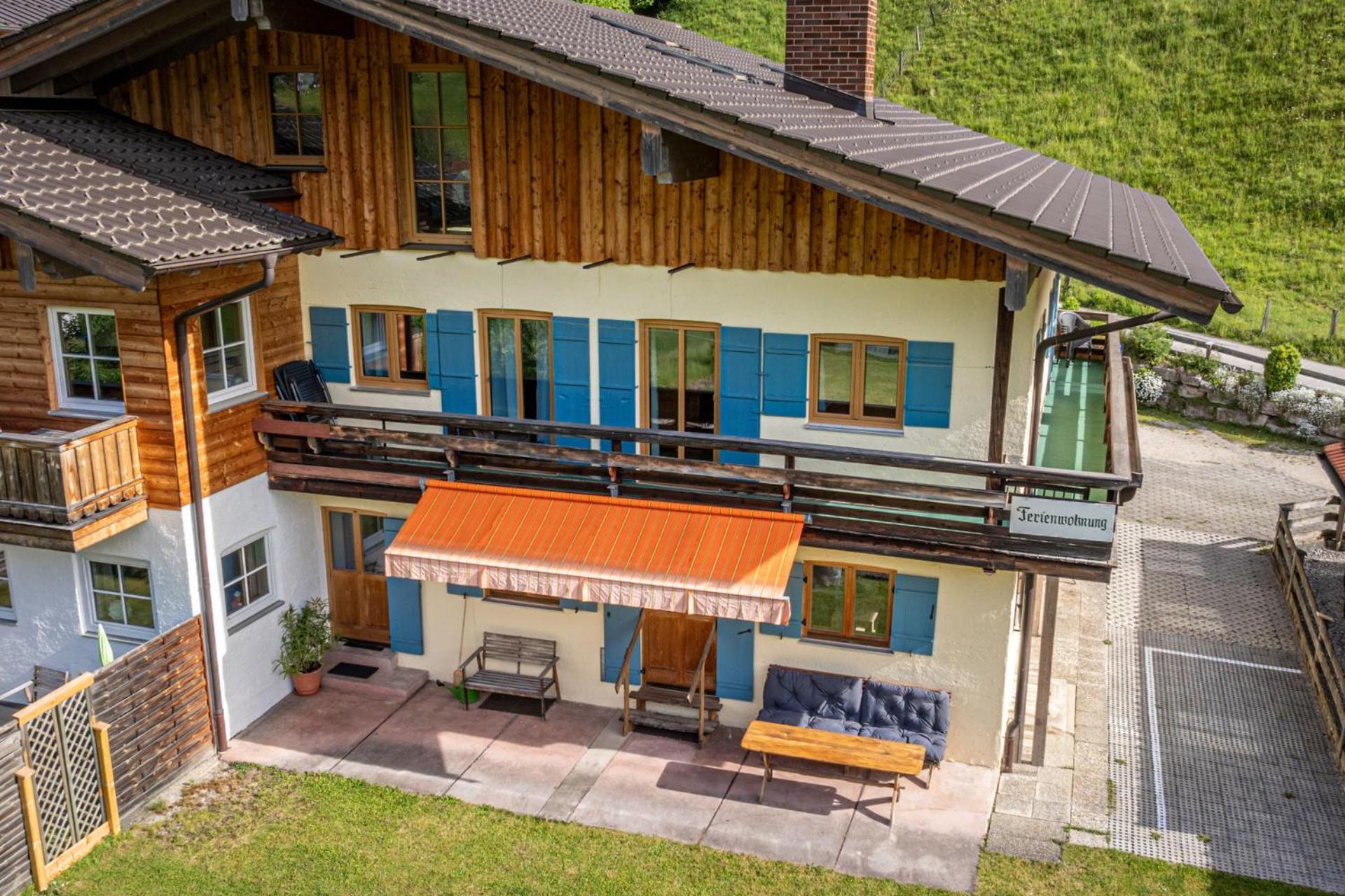 Haus Drischlag Fewo Drischlag 1 view 2