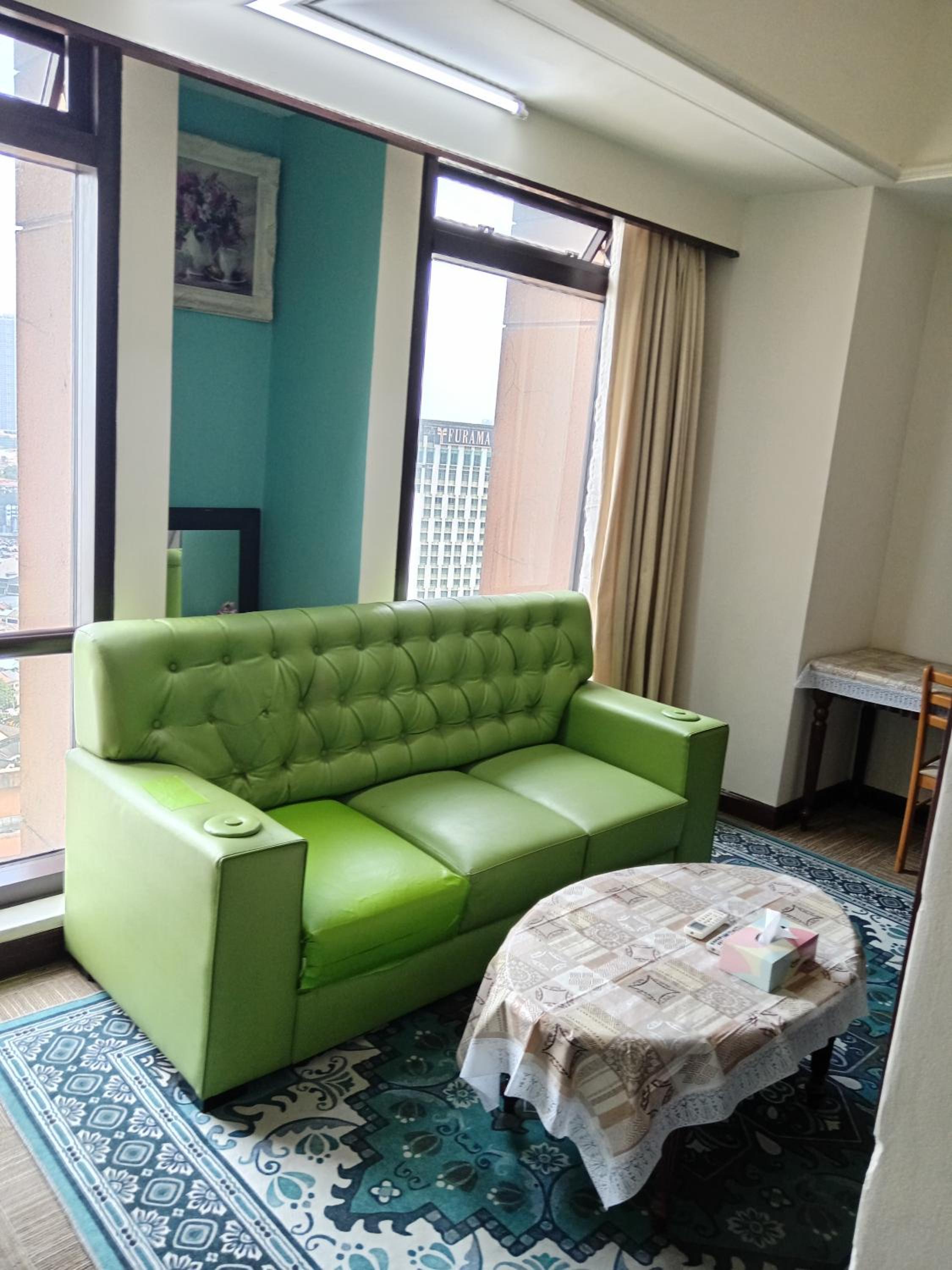NS Golden Suites at Times Square