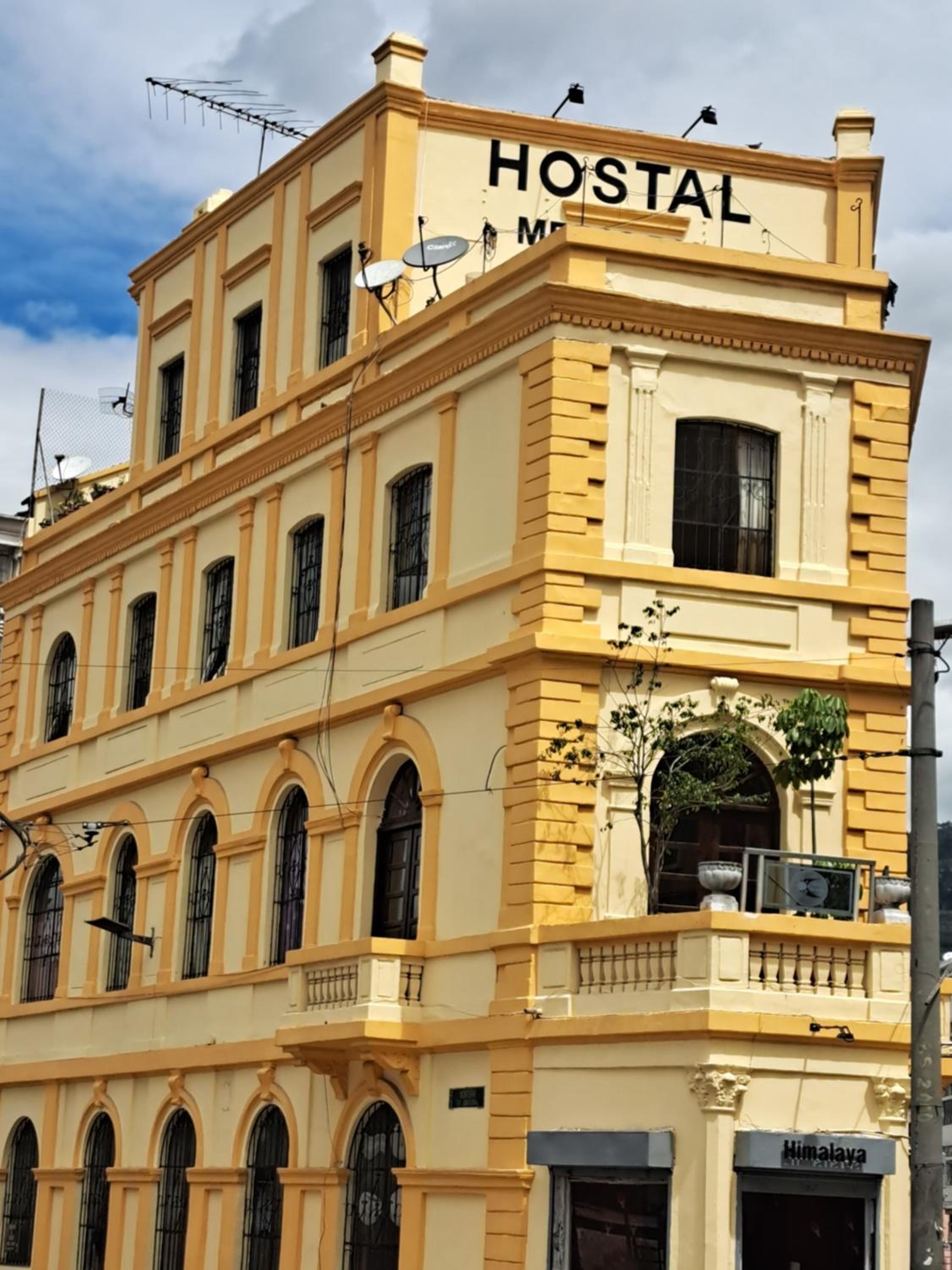 Hostal Mediodia