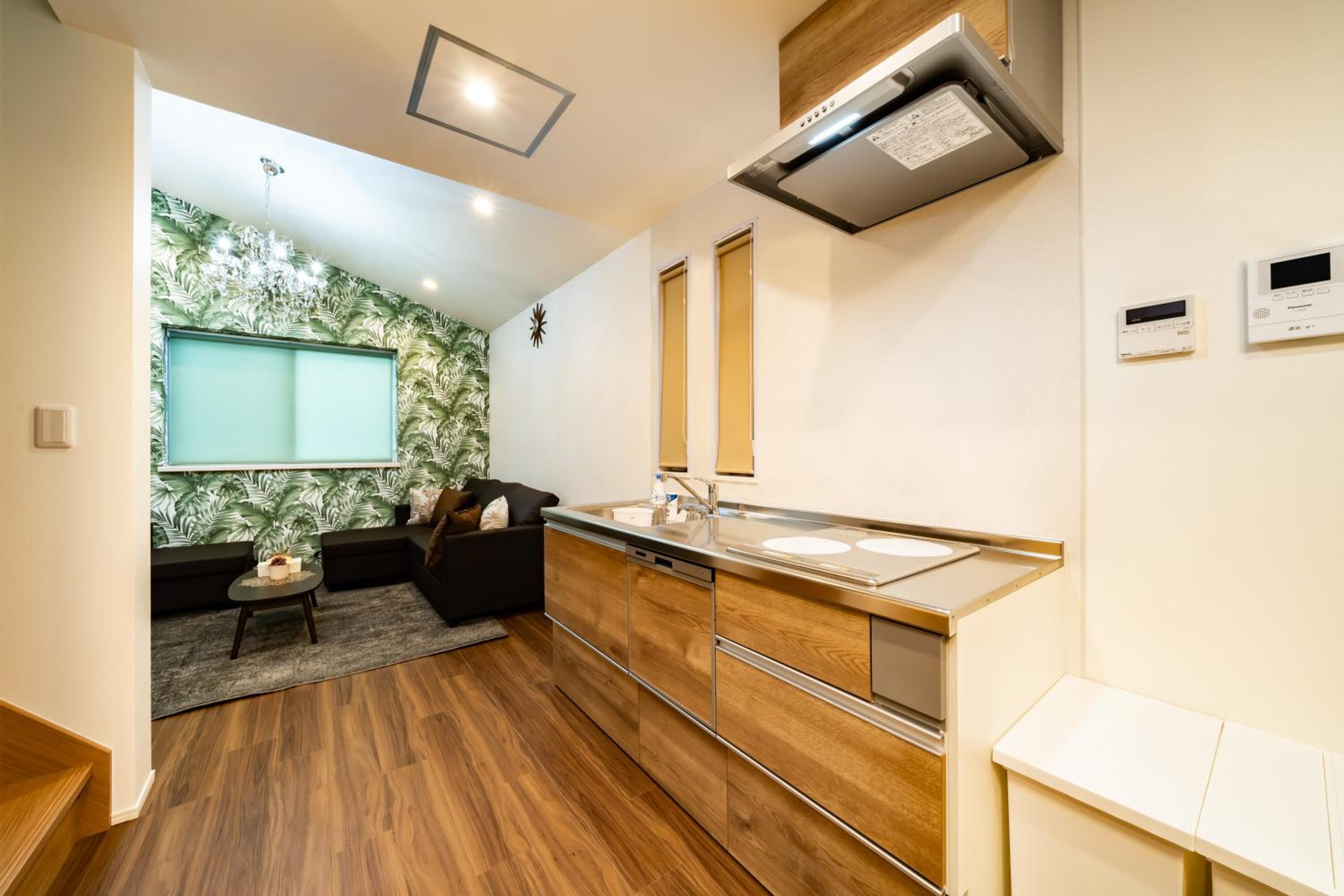 89, Yahiro 1, Detached House for Rent, 八広1