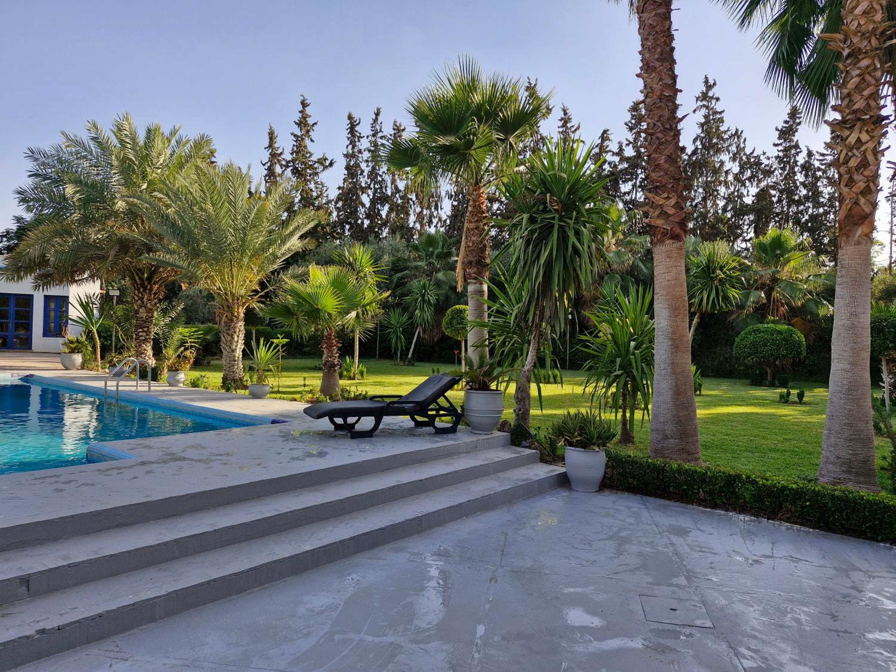 Luxieuse villa