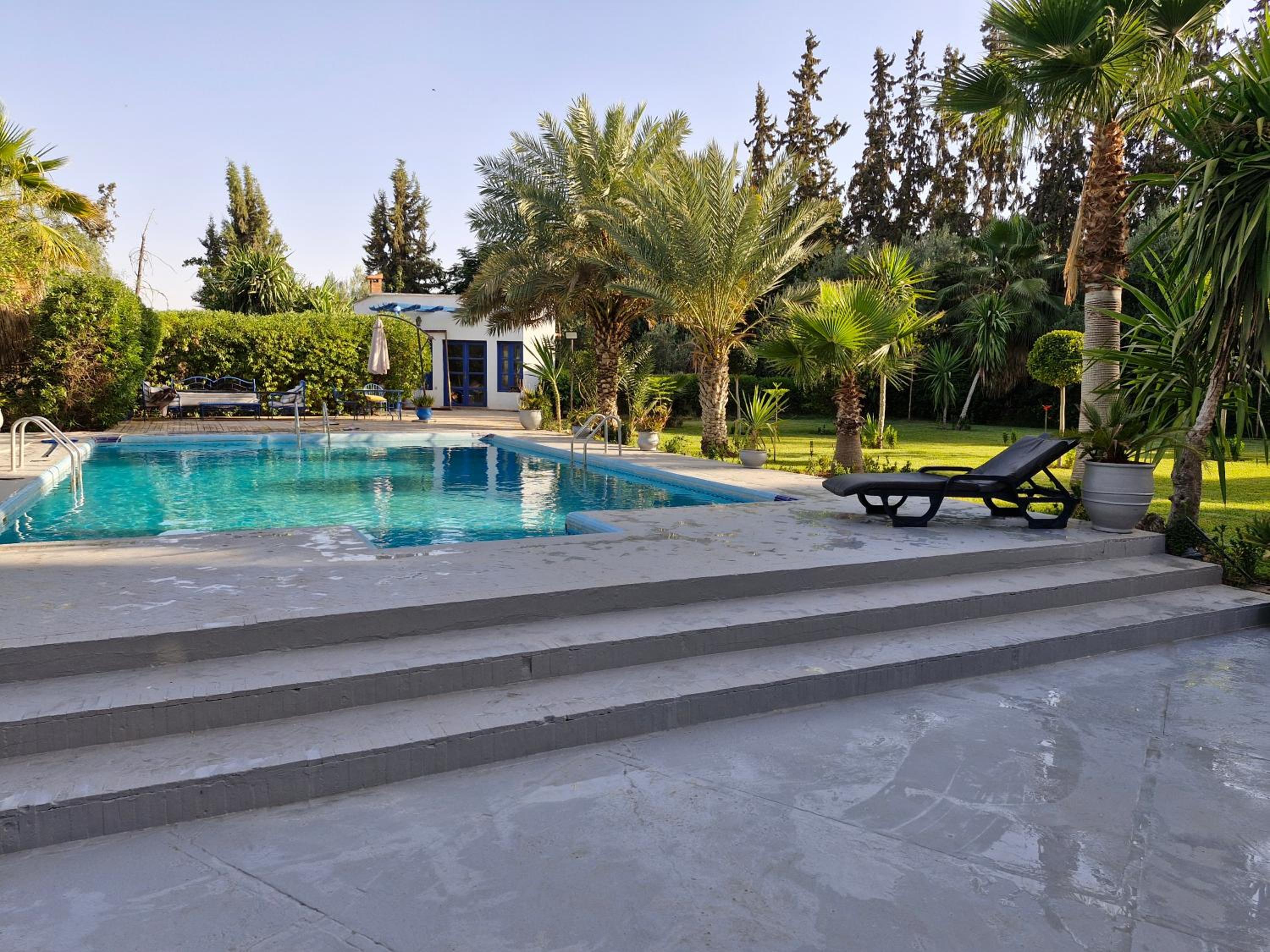 Luxieuse villa
