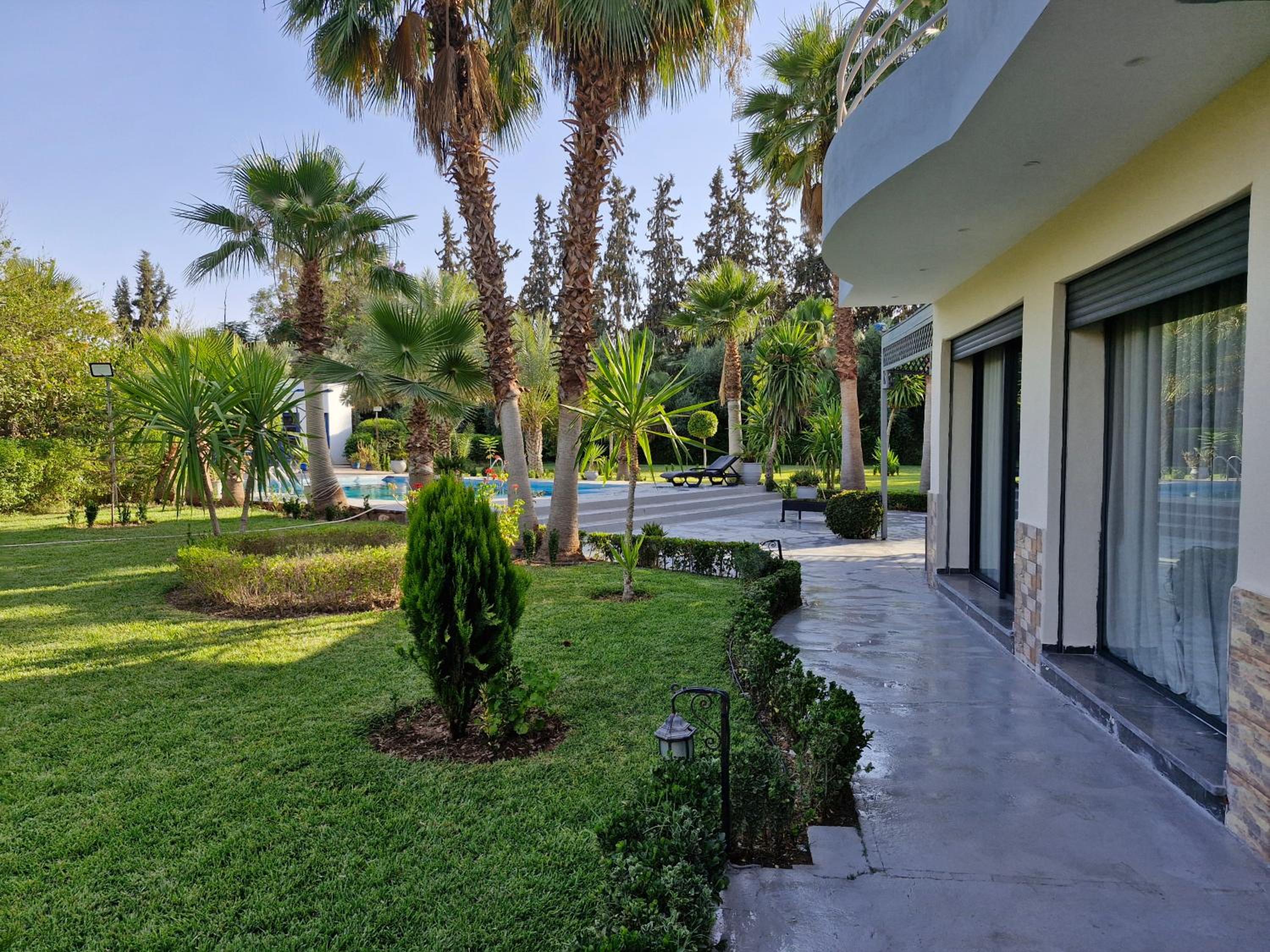 Luxieuse villa