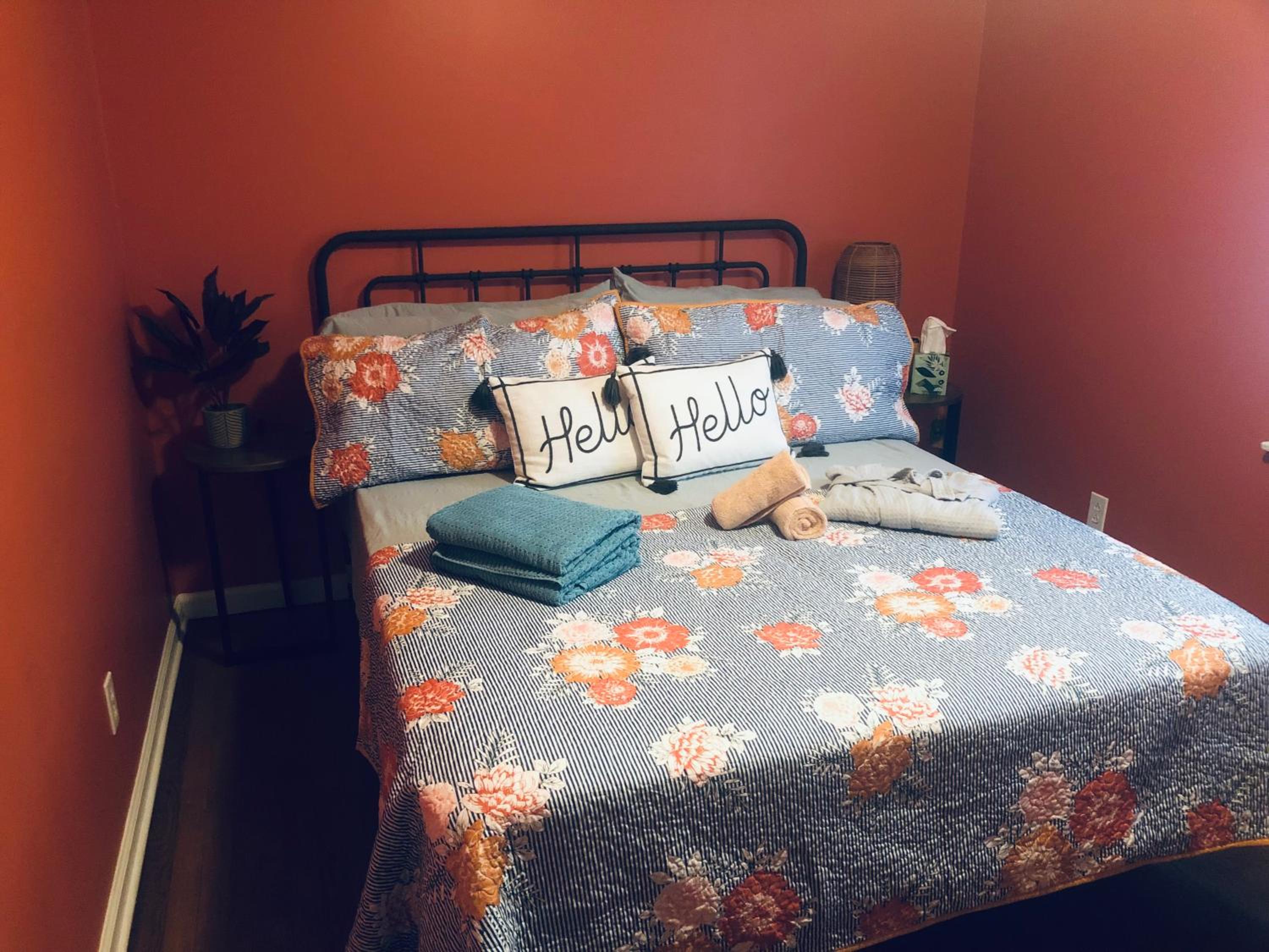 bedroom