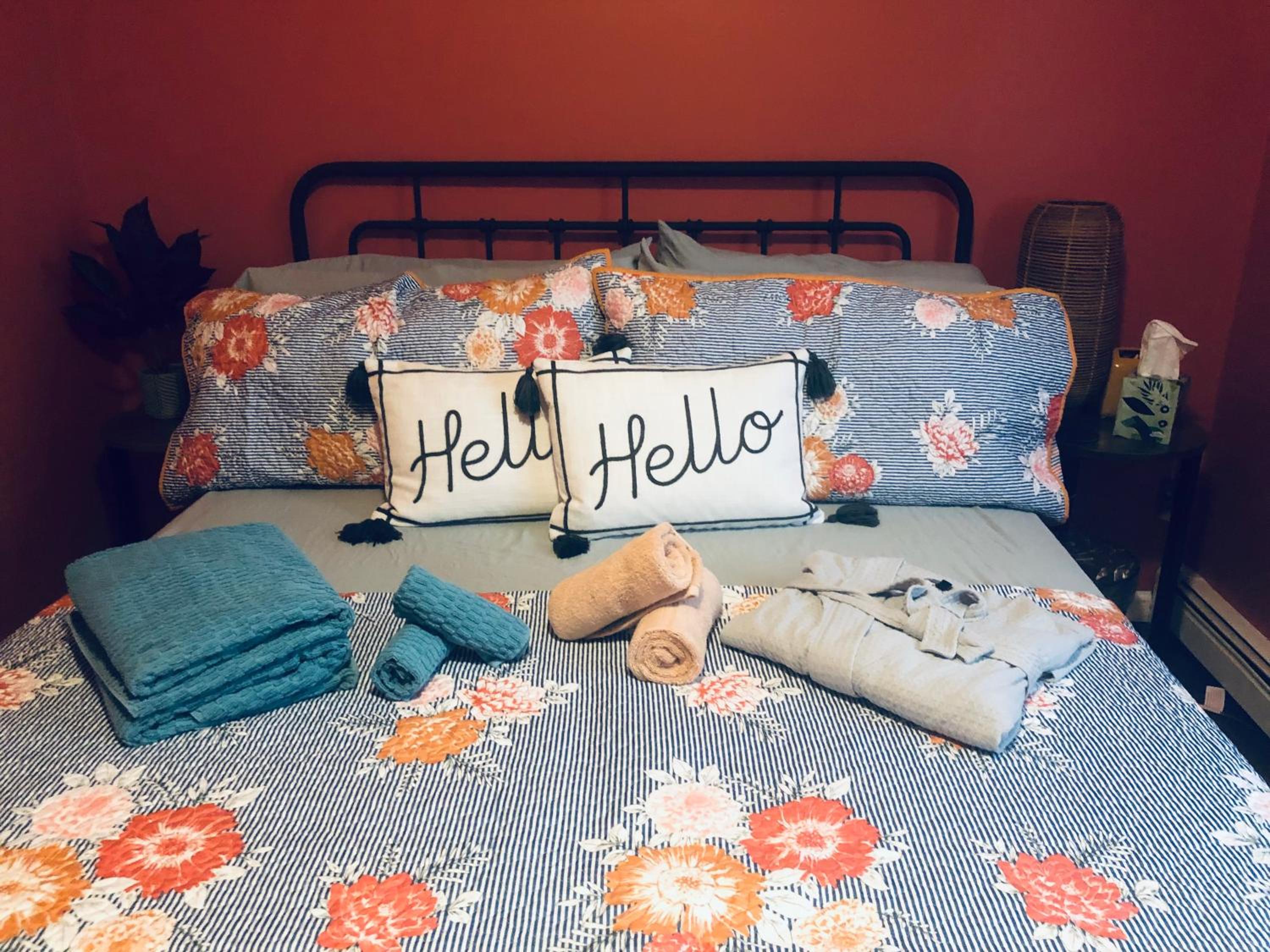 bedroom
