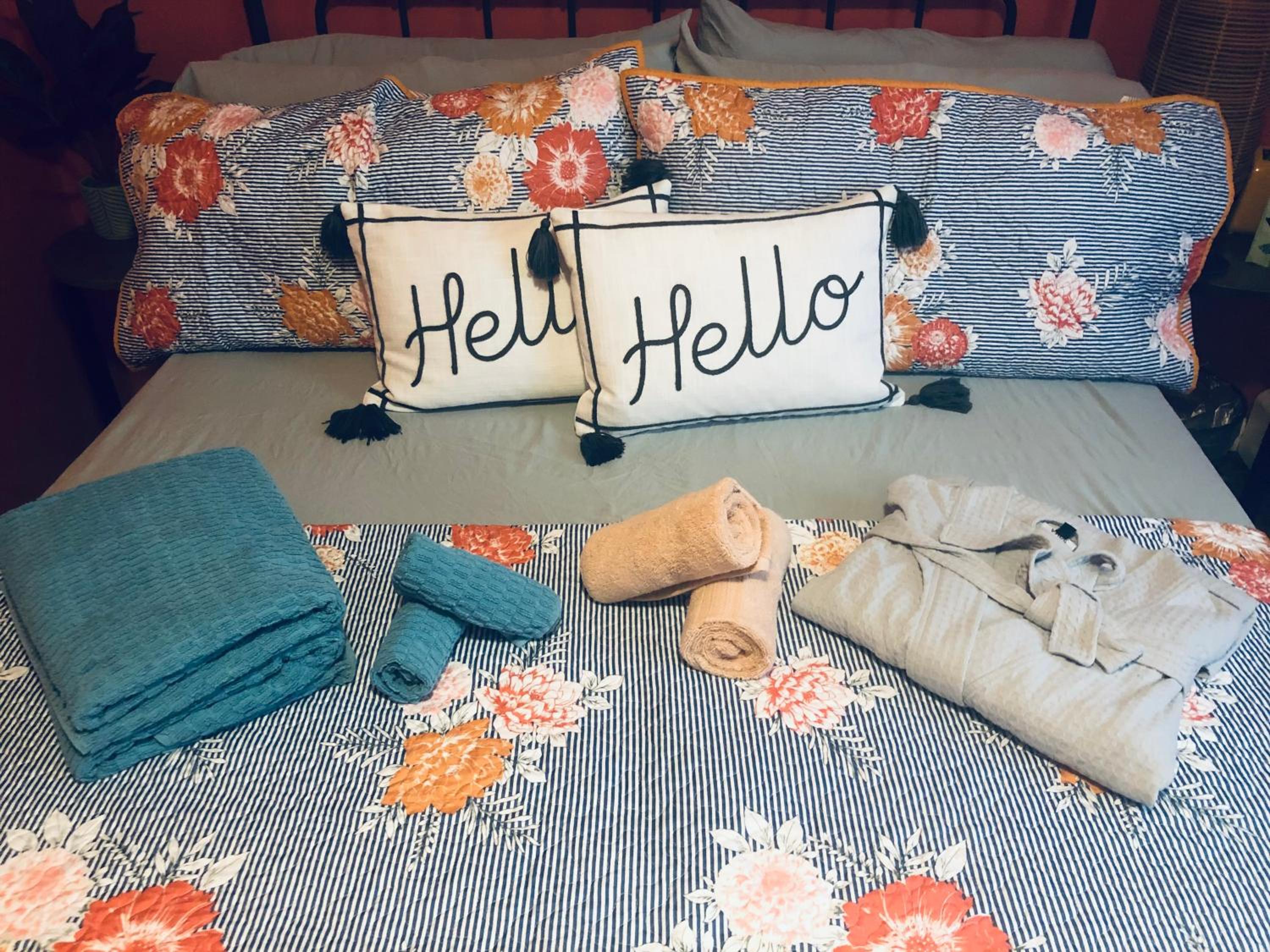 bedroom