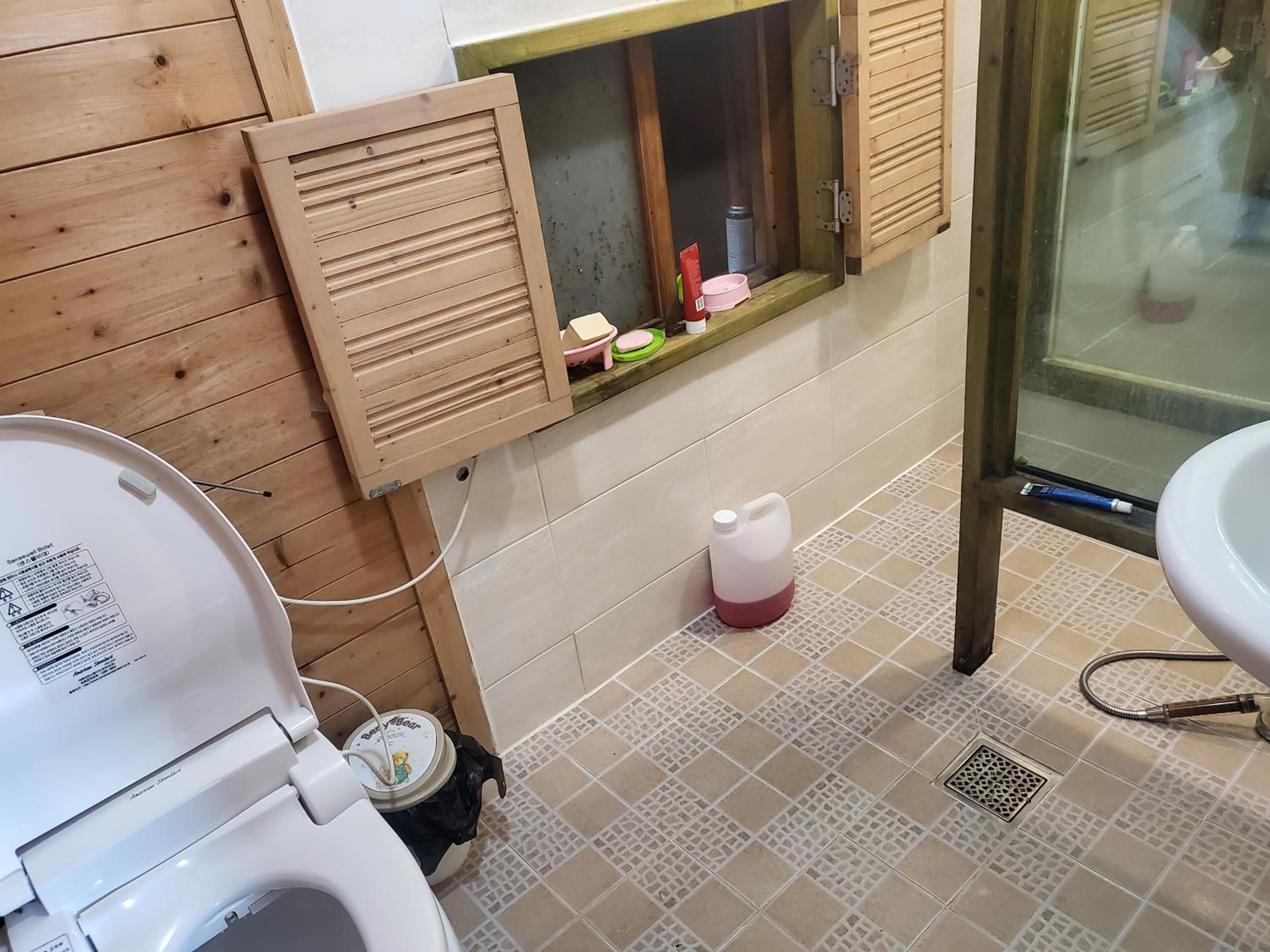 bathroom