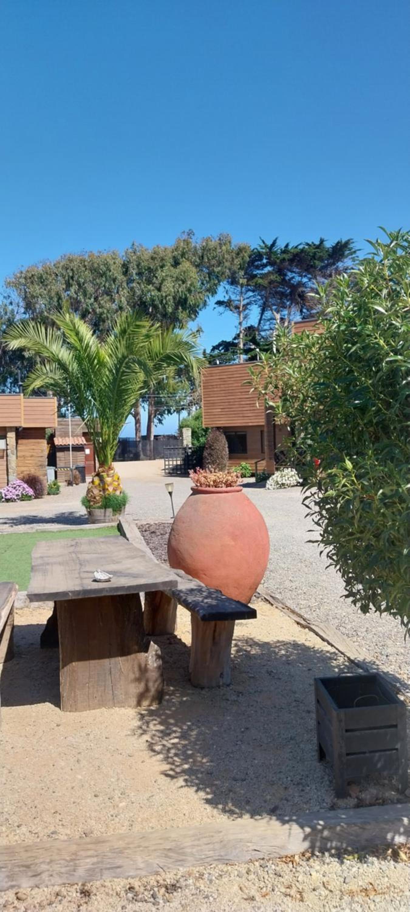 Cabañas Rancho Pinares