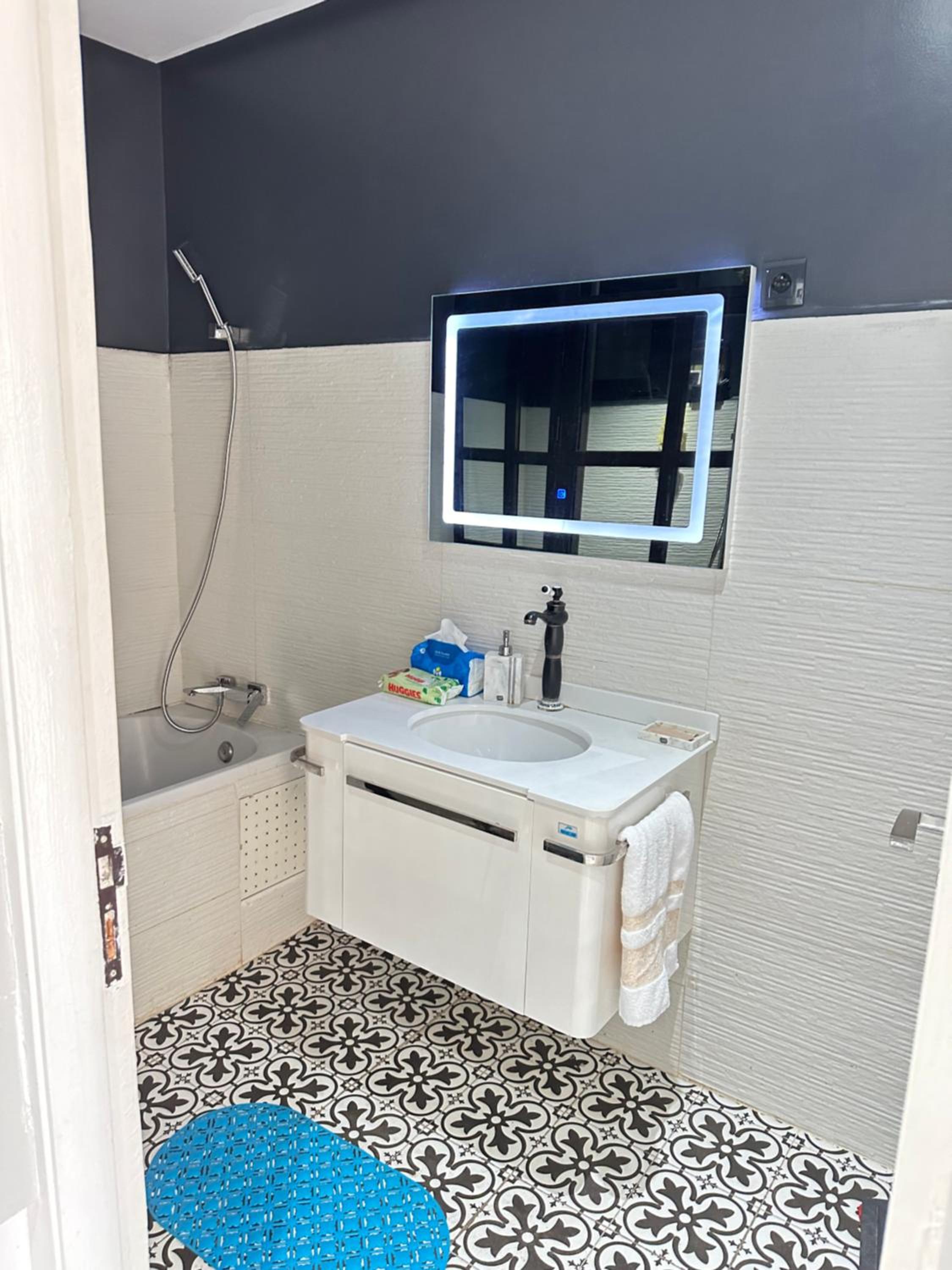 bathroom