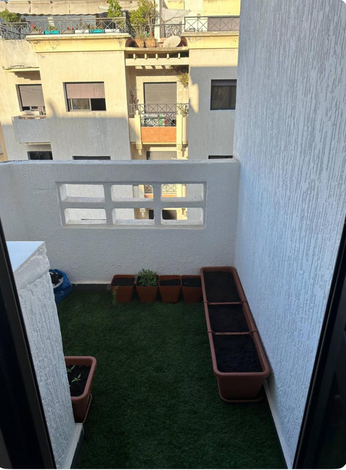 Hotel Room In Shared Apartment Agdal Rabat