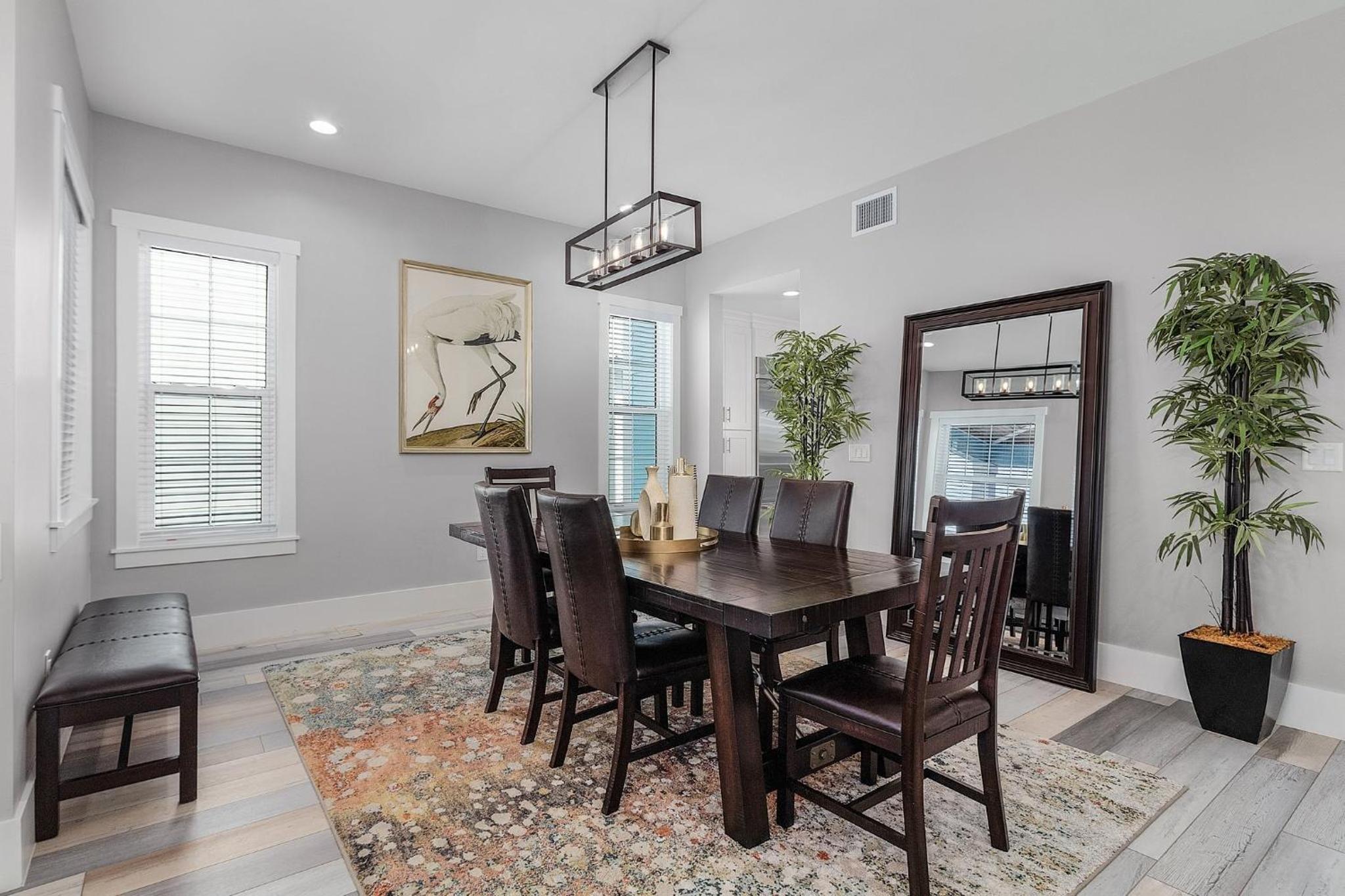 671 Estero Blvd "Ocean Pearl" home view 4