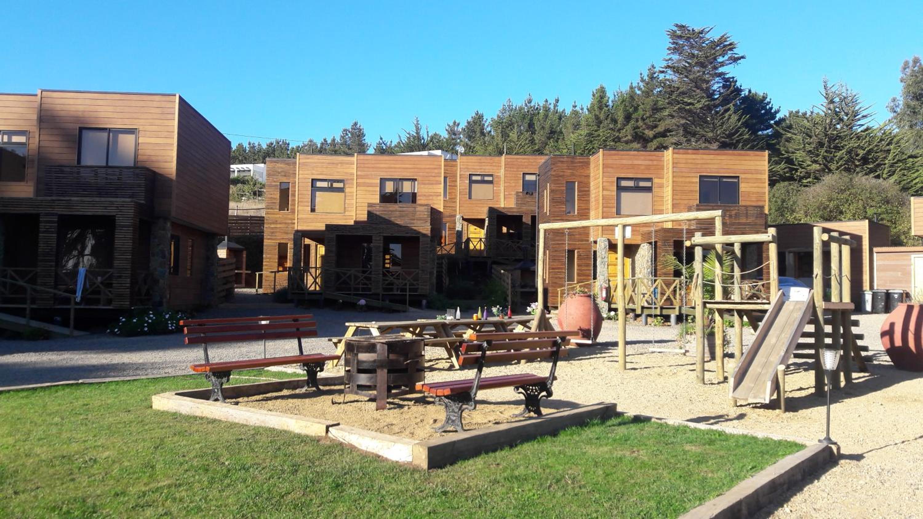Cabañas Rancho Pinares