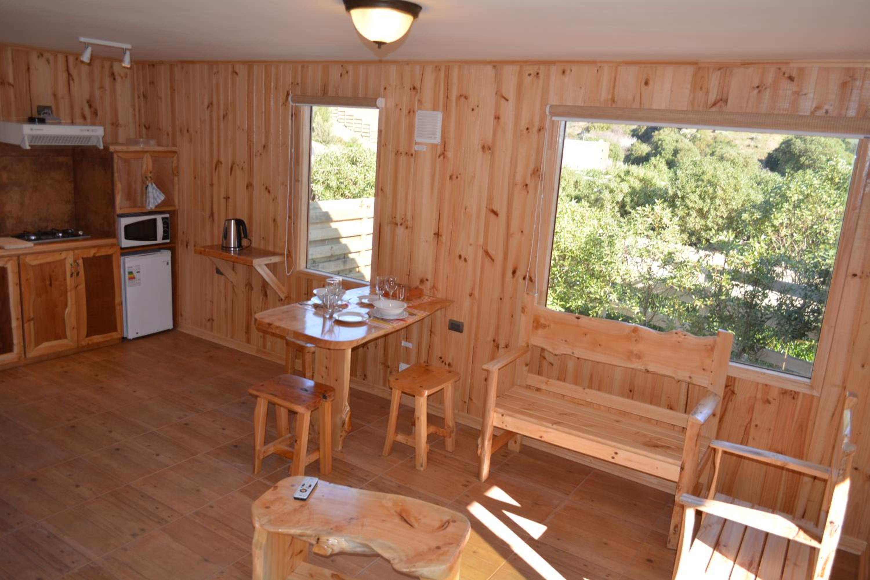 Cabañas Rancho Pinares