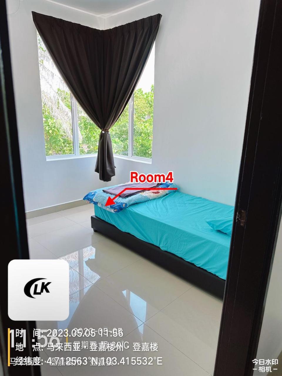 EMERALD VILLA HOMESTAY DUNGUN