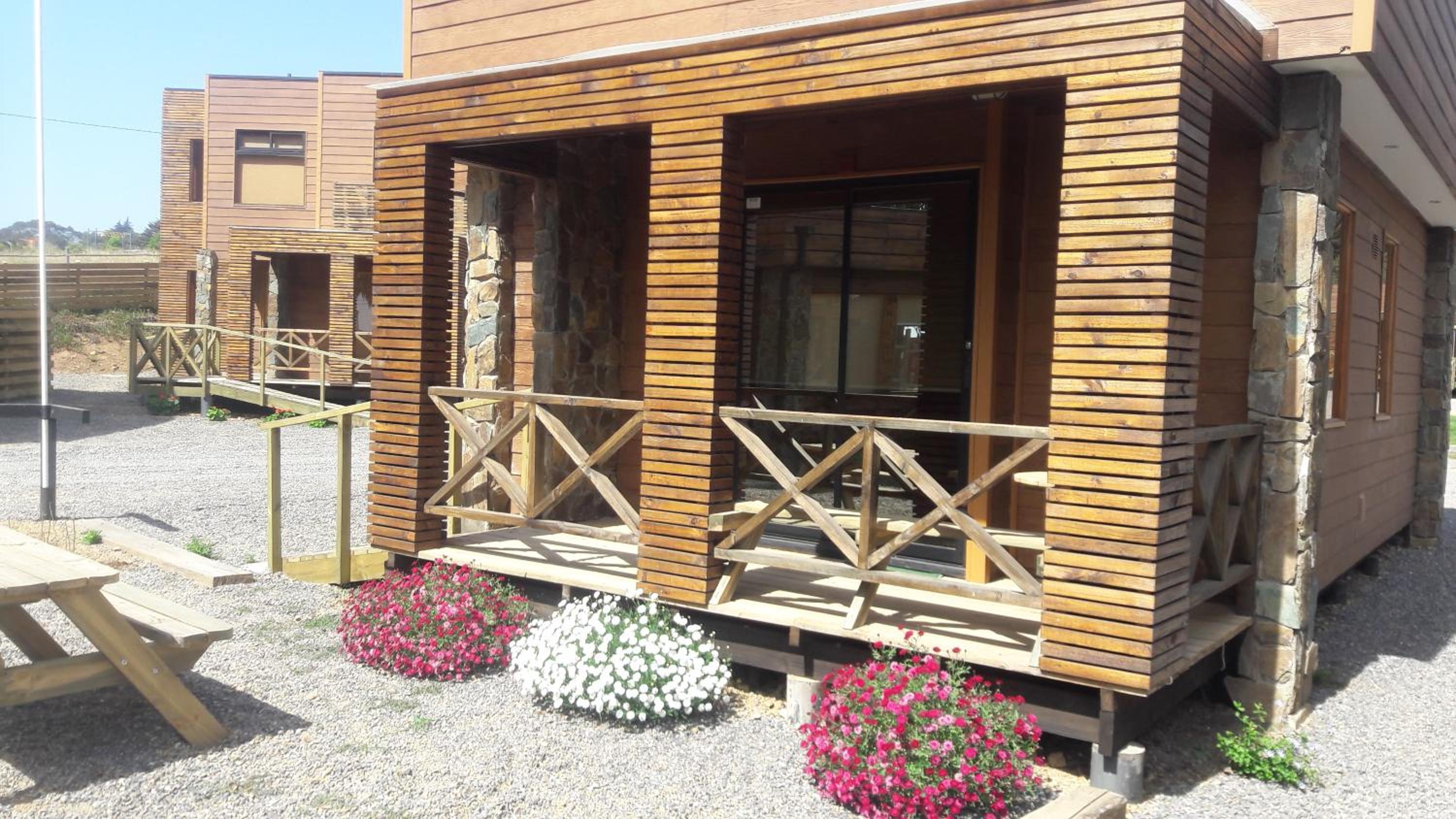 Cabañas Rancho Pinares