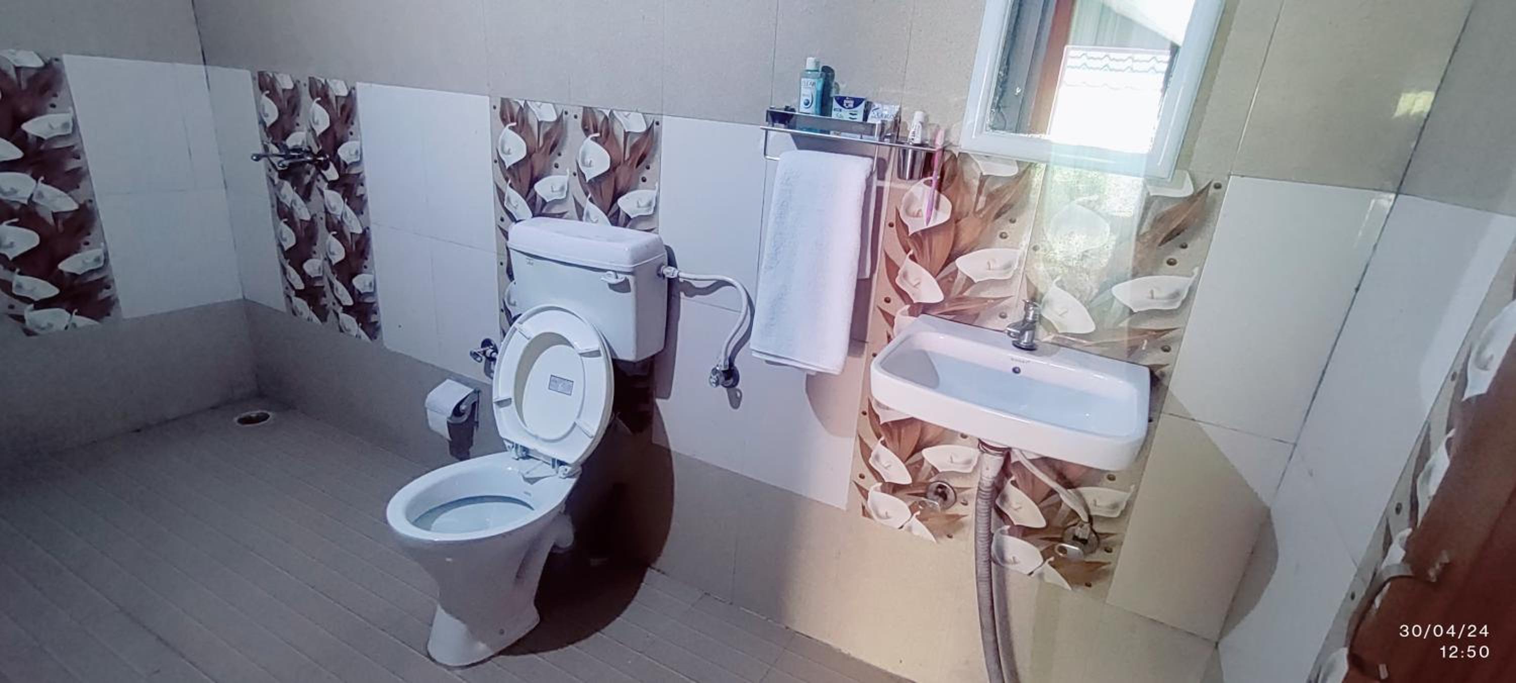 bathroom