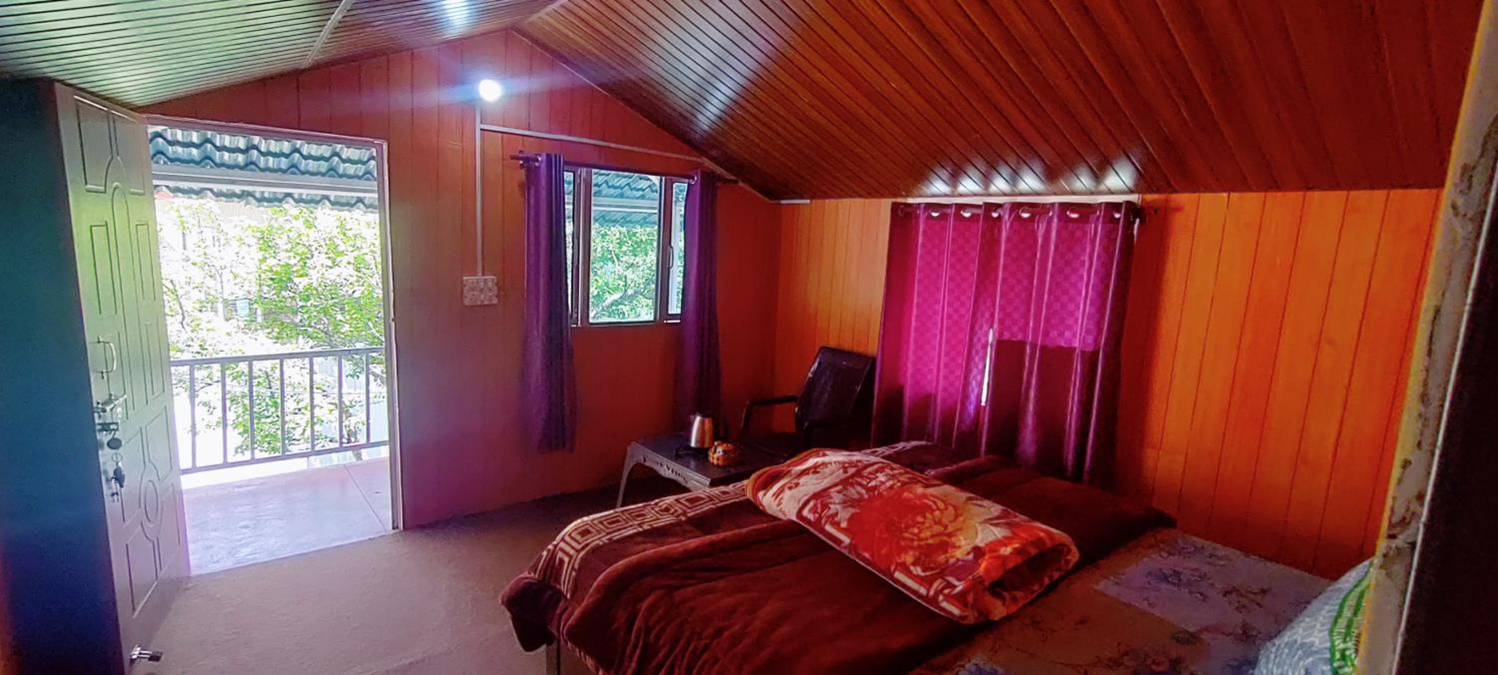 Himalayan Holidays Camp & Resort