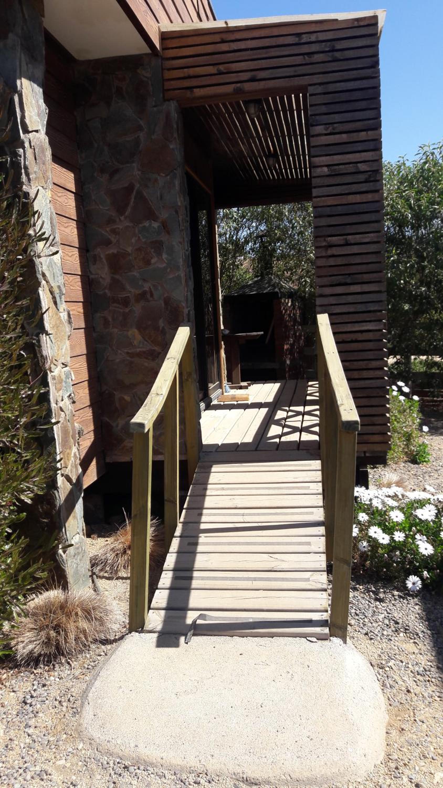 Cabañas Rancho Pinares