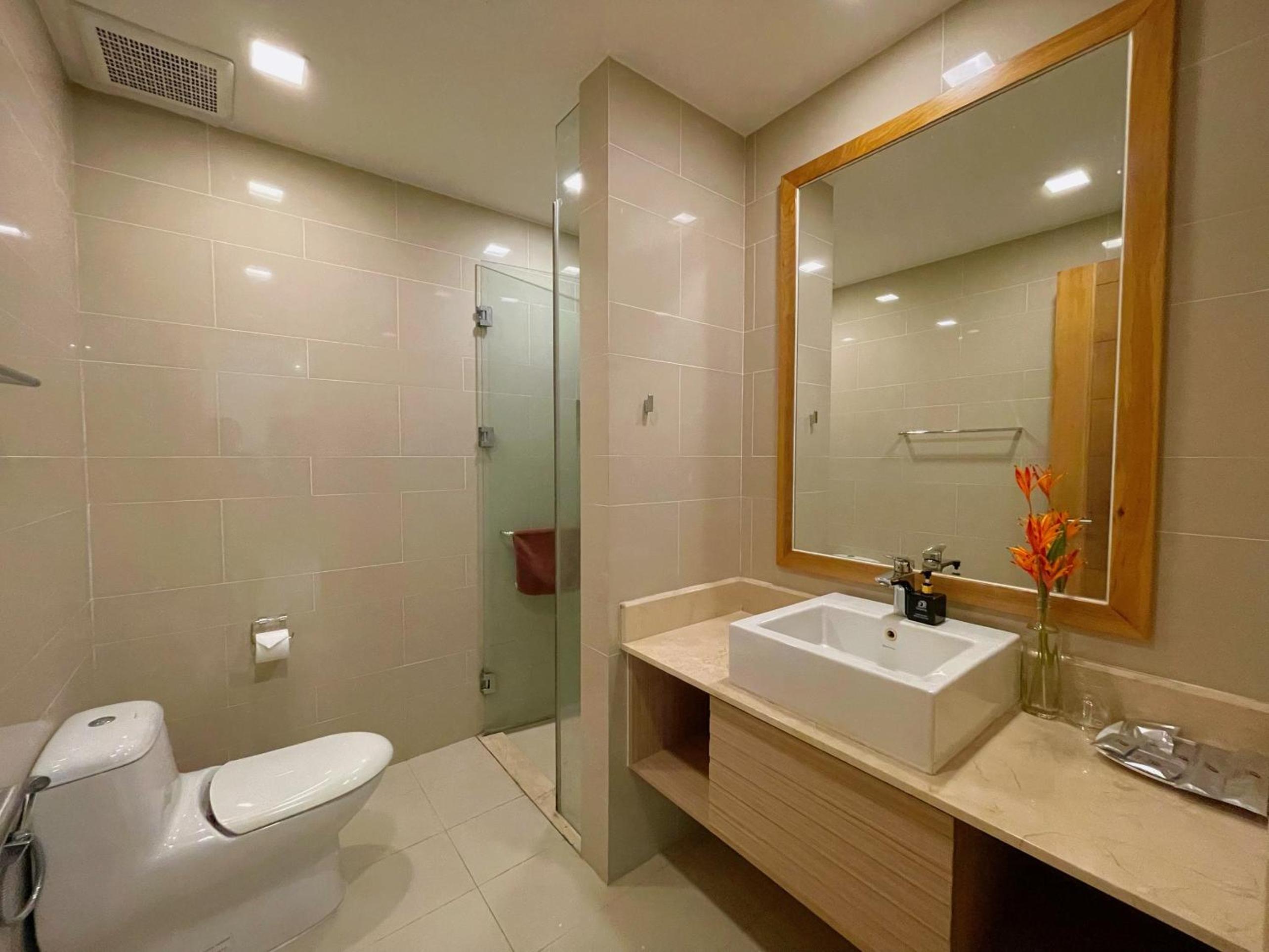 Astana Villa Non Nuoc Beach view 2