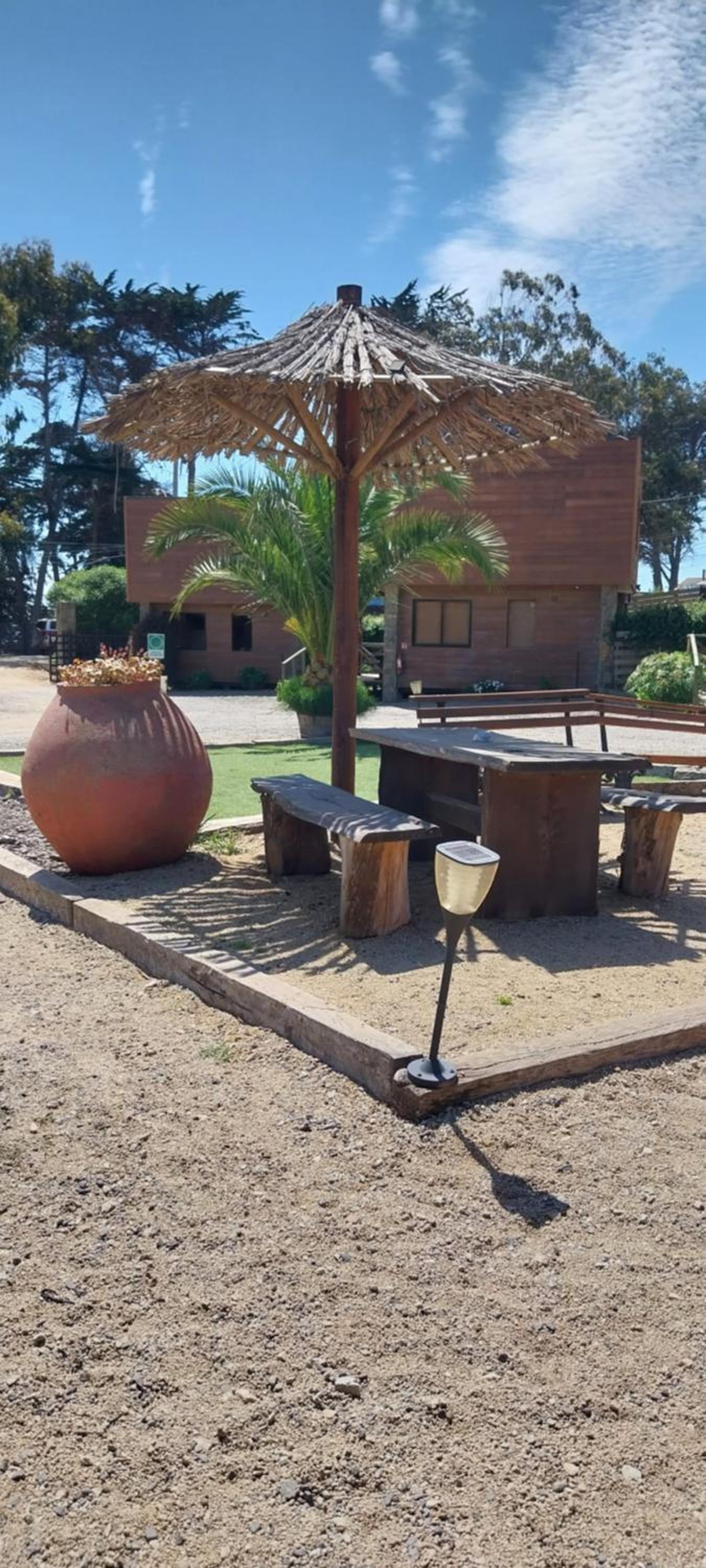 Cabañas Rancho Pinares