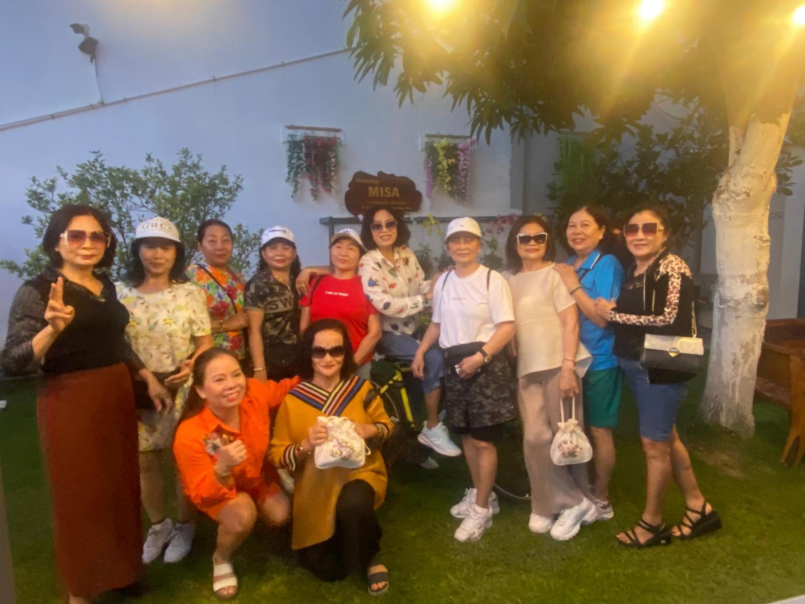 Villa sân vườn Misa