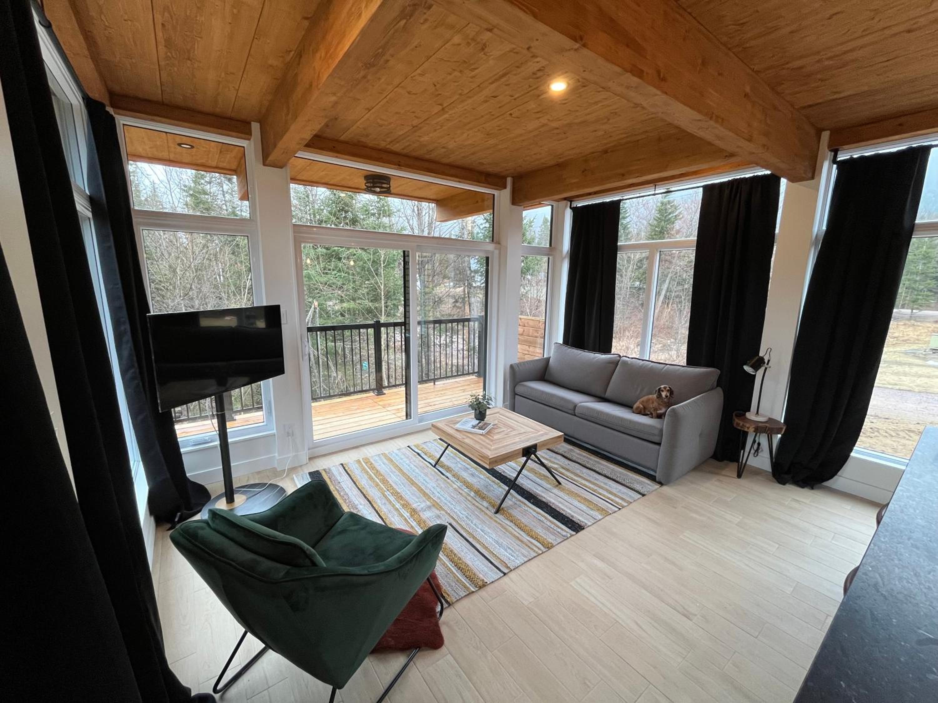 Levis Vacations - Chalet LoMA - Property Image 11
