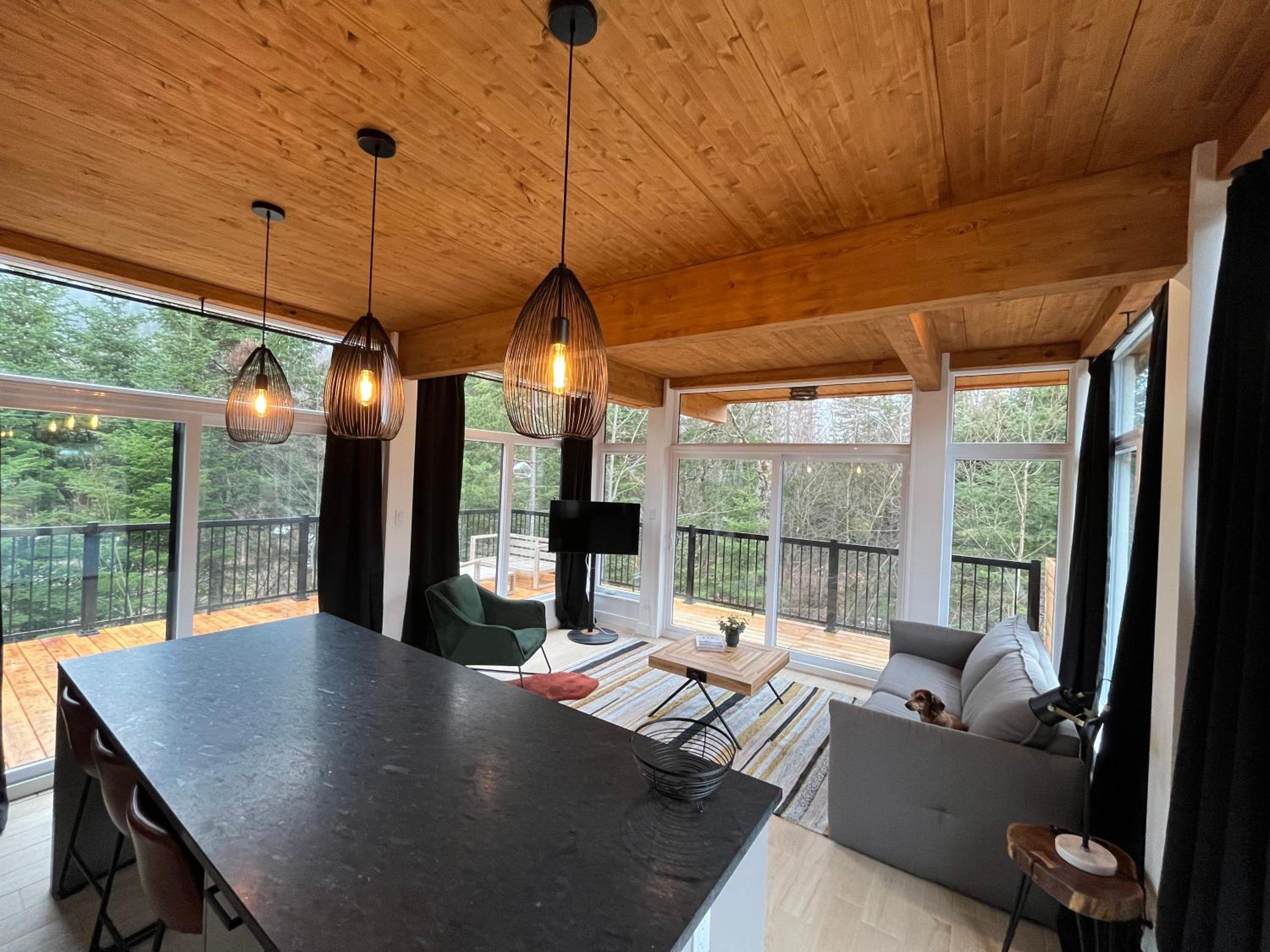 Levis Vacations - Chalet LoMA - Property Image 1
