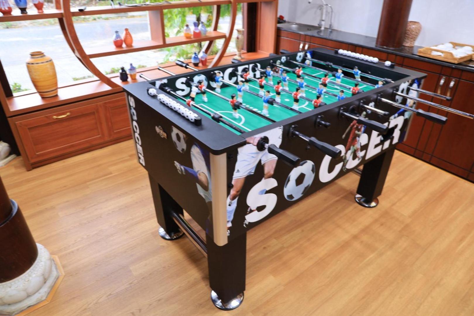 activities & amenities