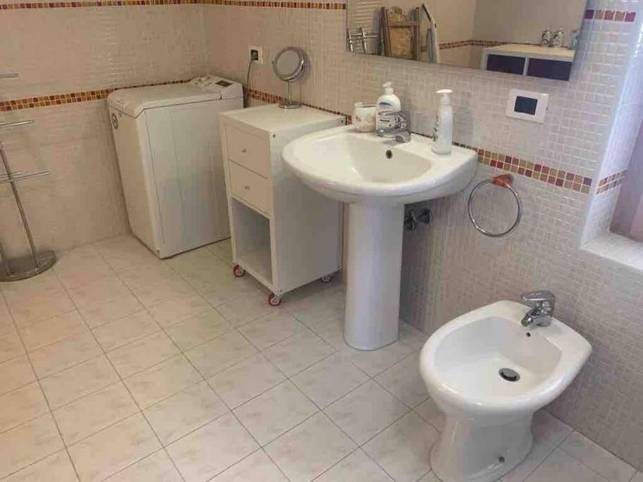 Penthouse beach apartment in Scalea photo 3