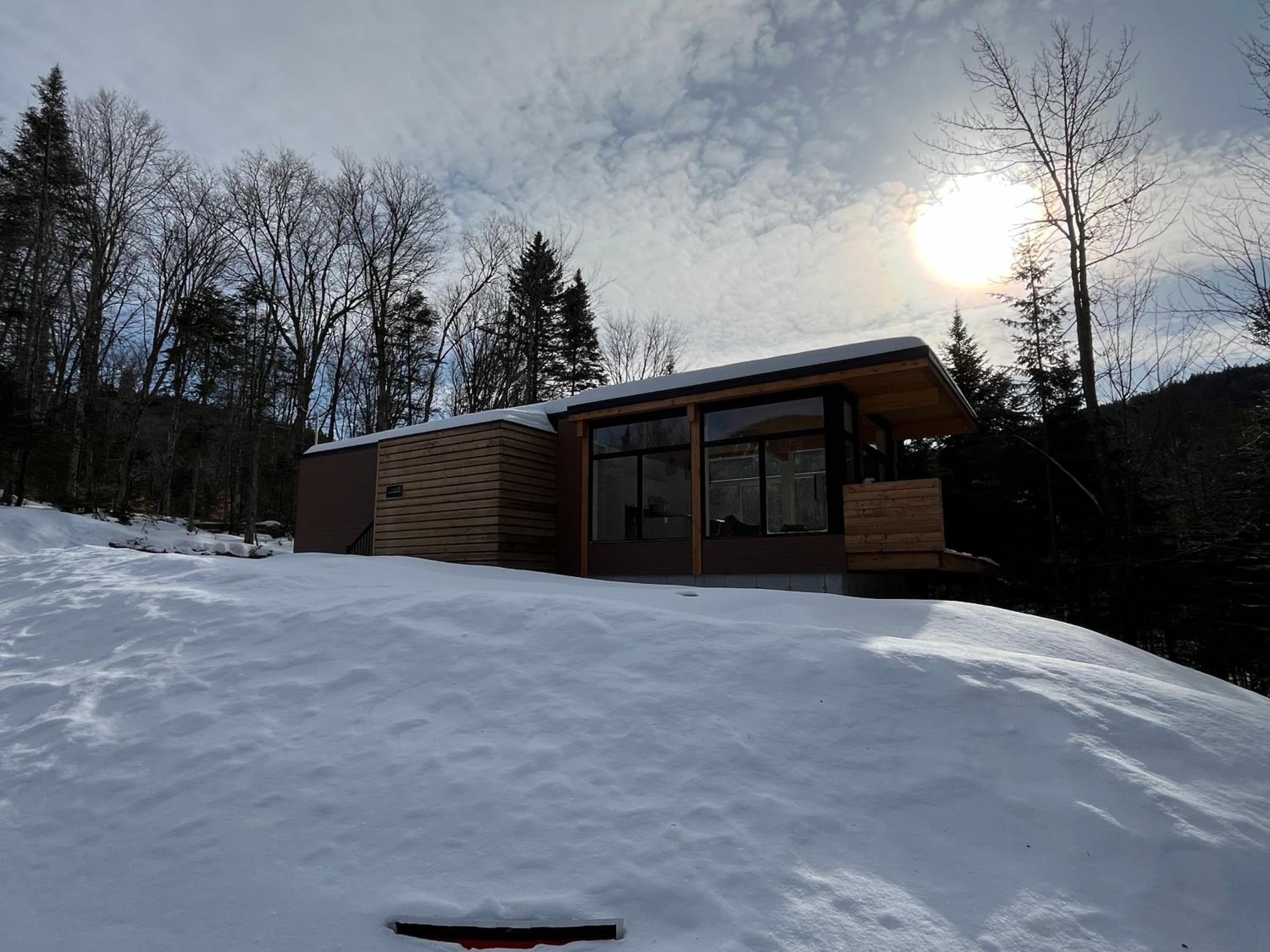 Levis Vacations - Chalet LoMA - Property Image 2