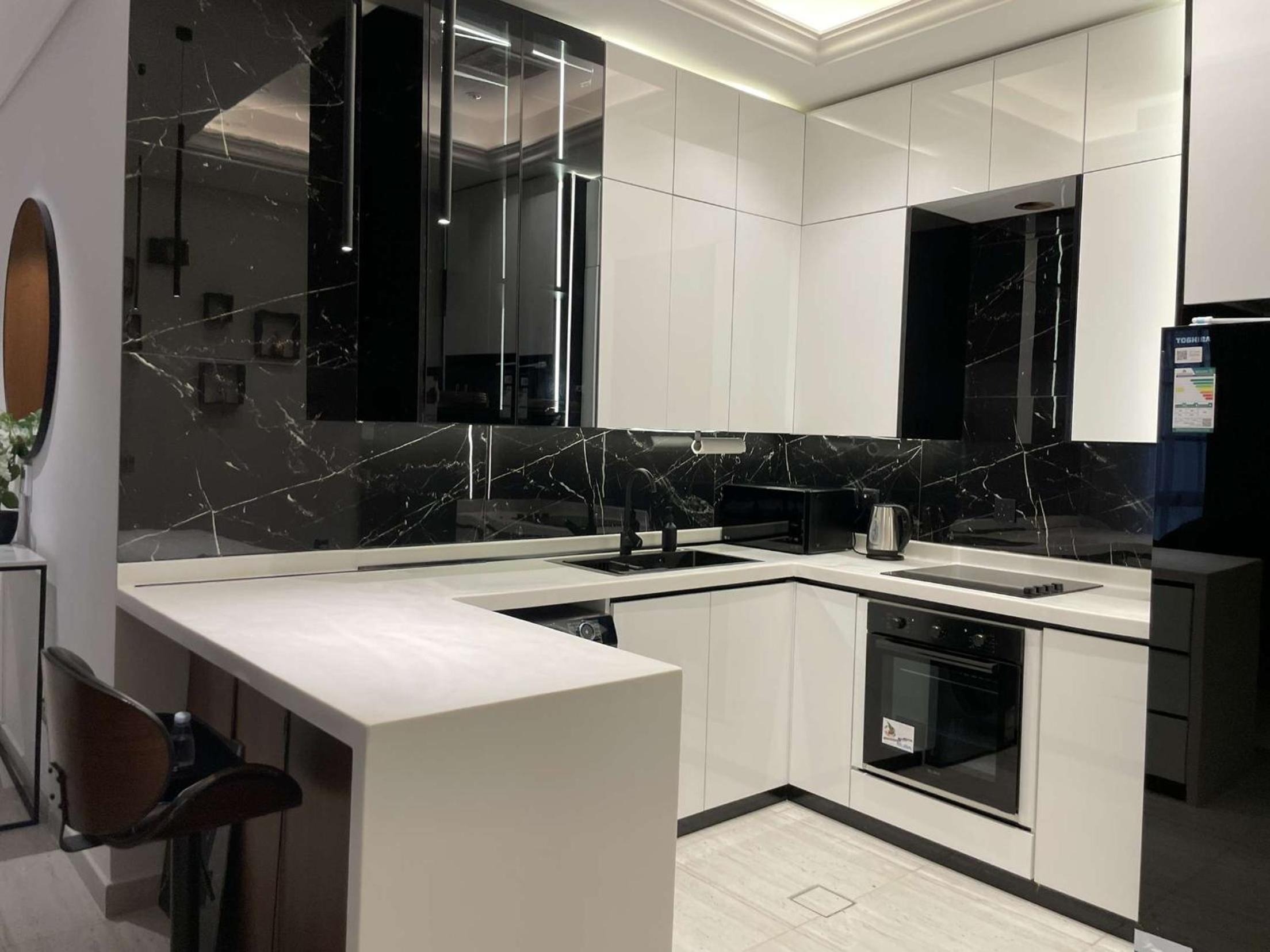 New Lux condo in most wanted location