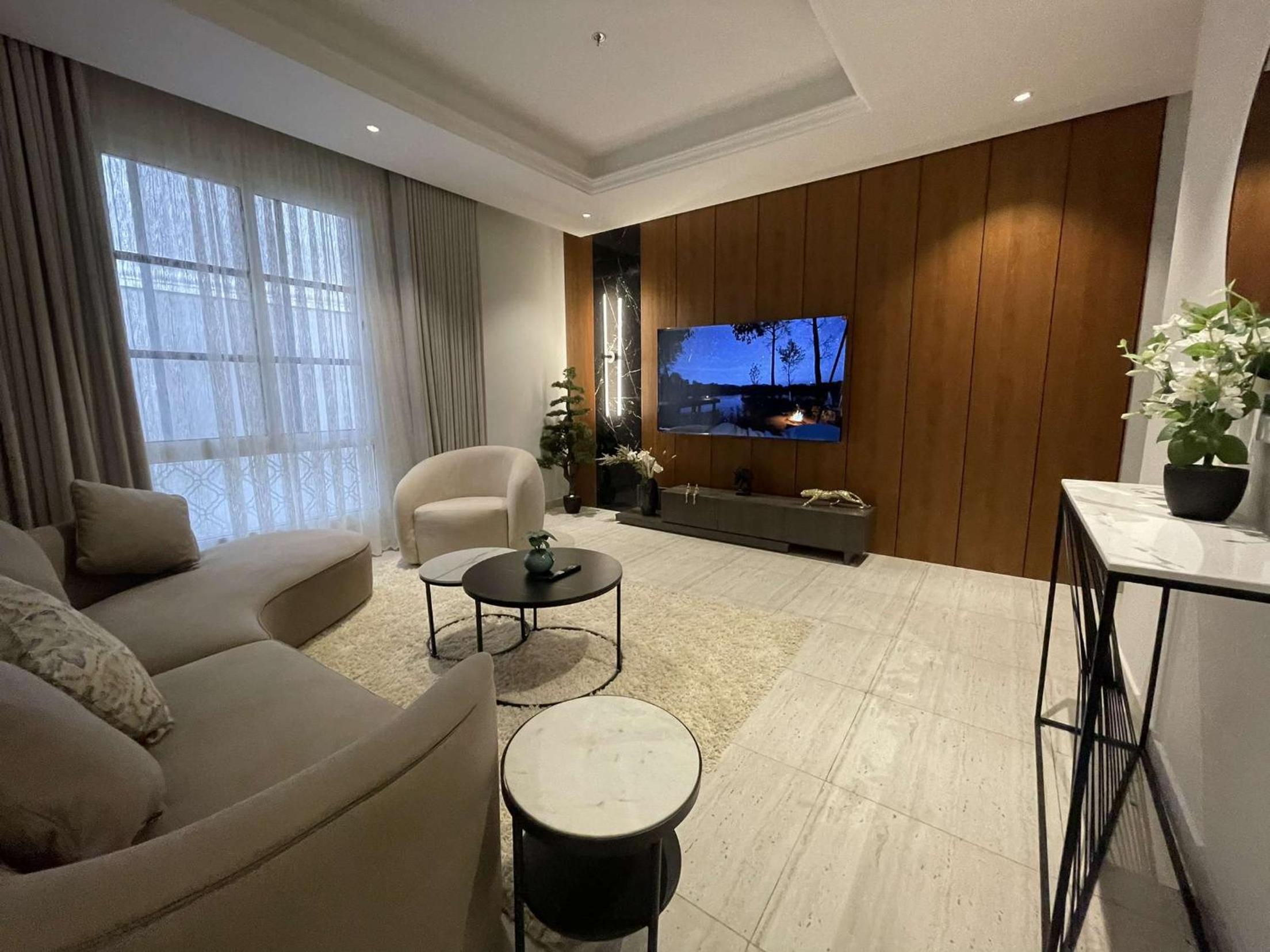 New Lux condo in most wanted location