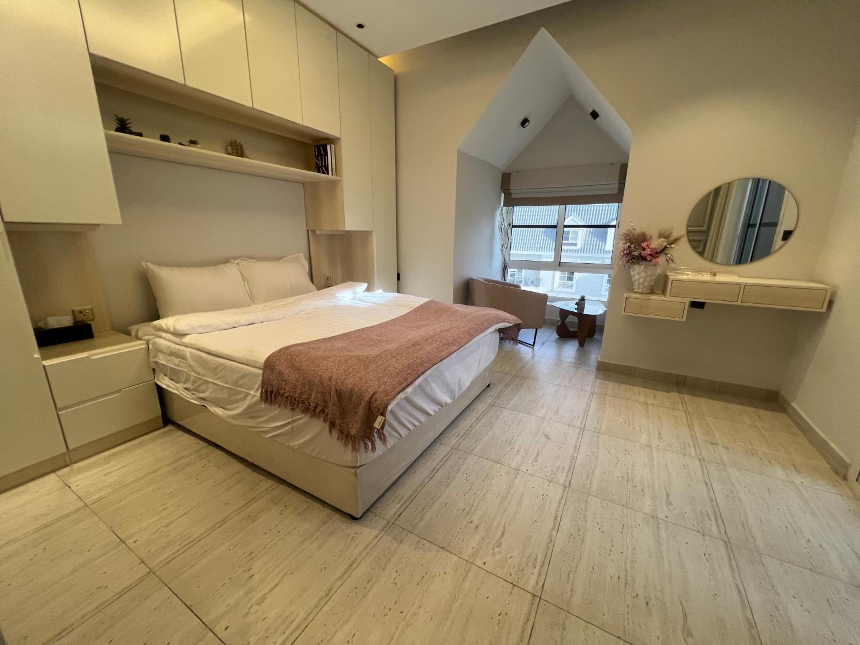 New Lux condo in most wanted location