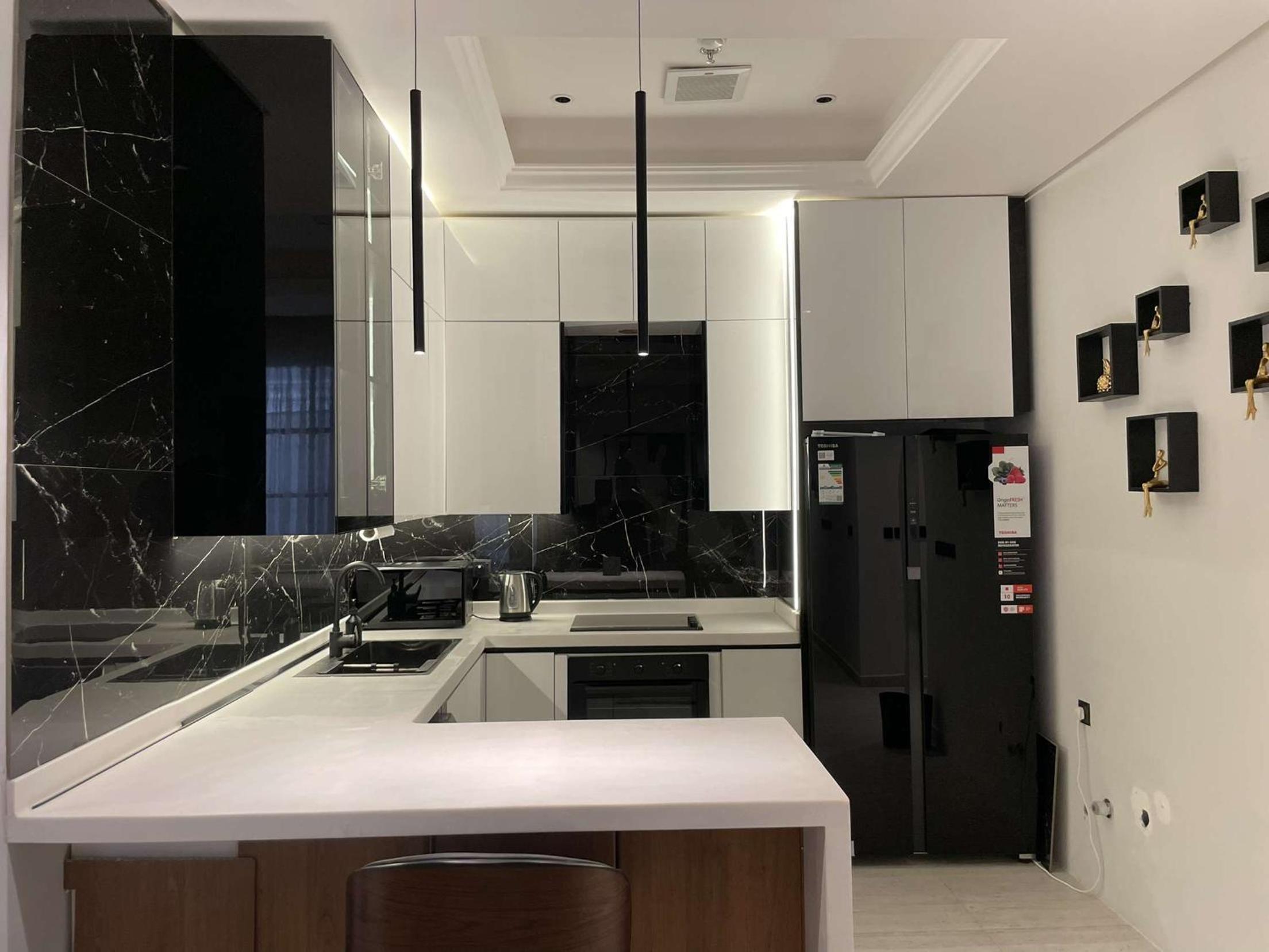 New Lux condo in most wanted location