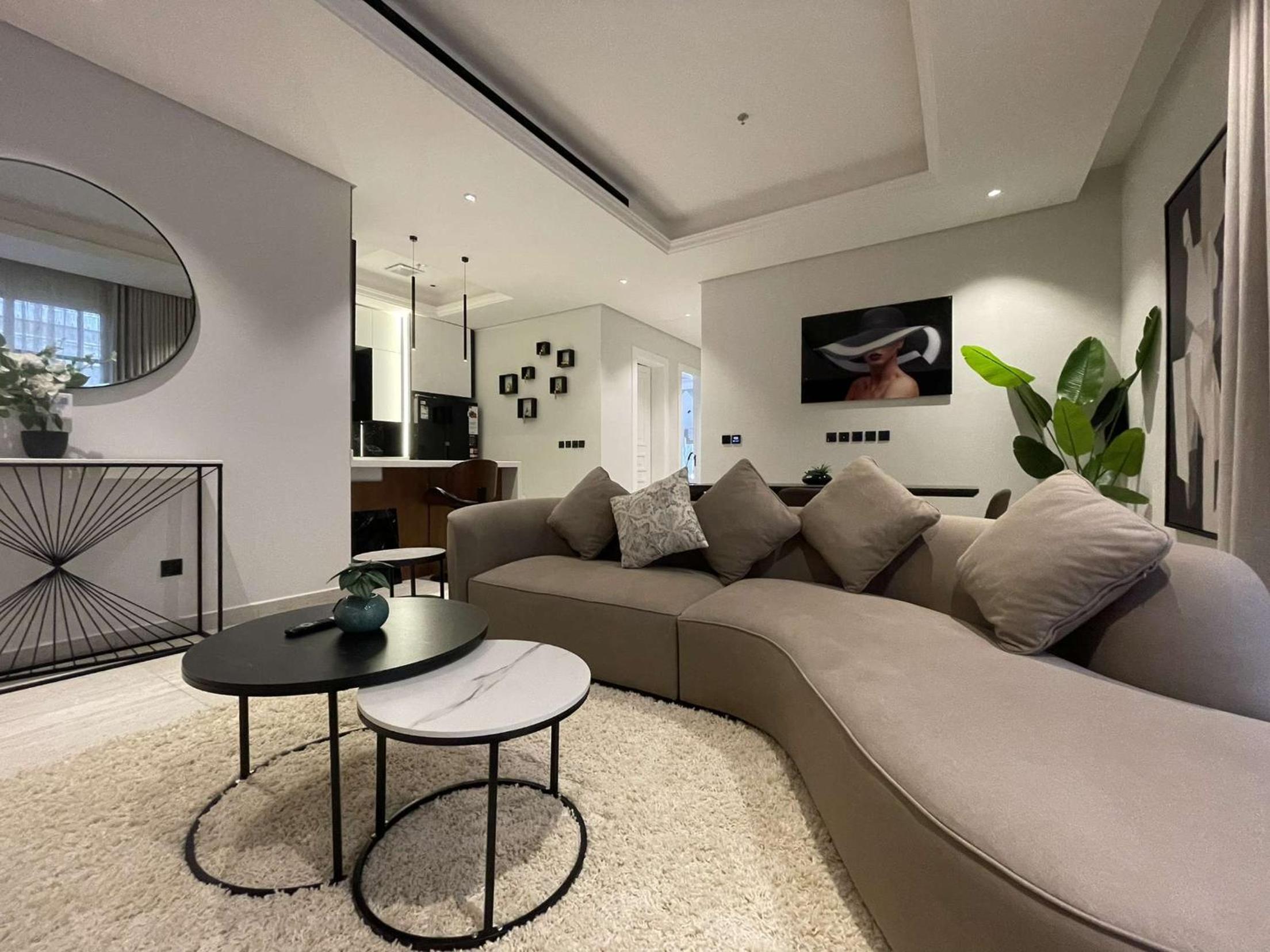 New Lux condo in most wanted location