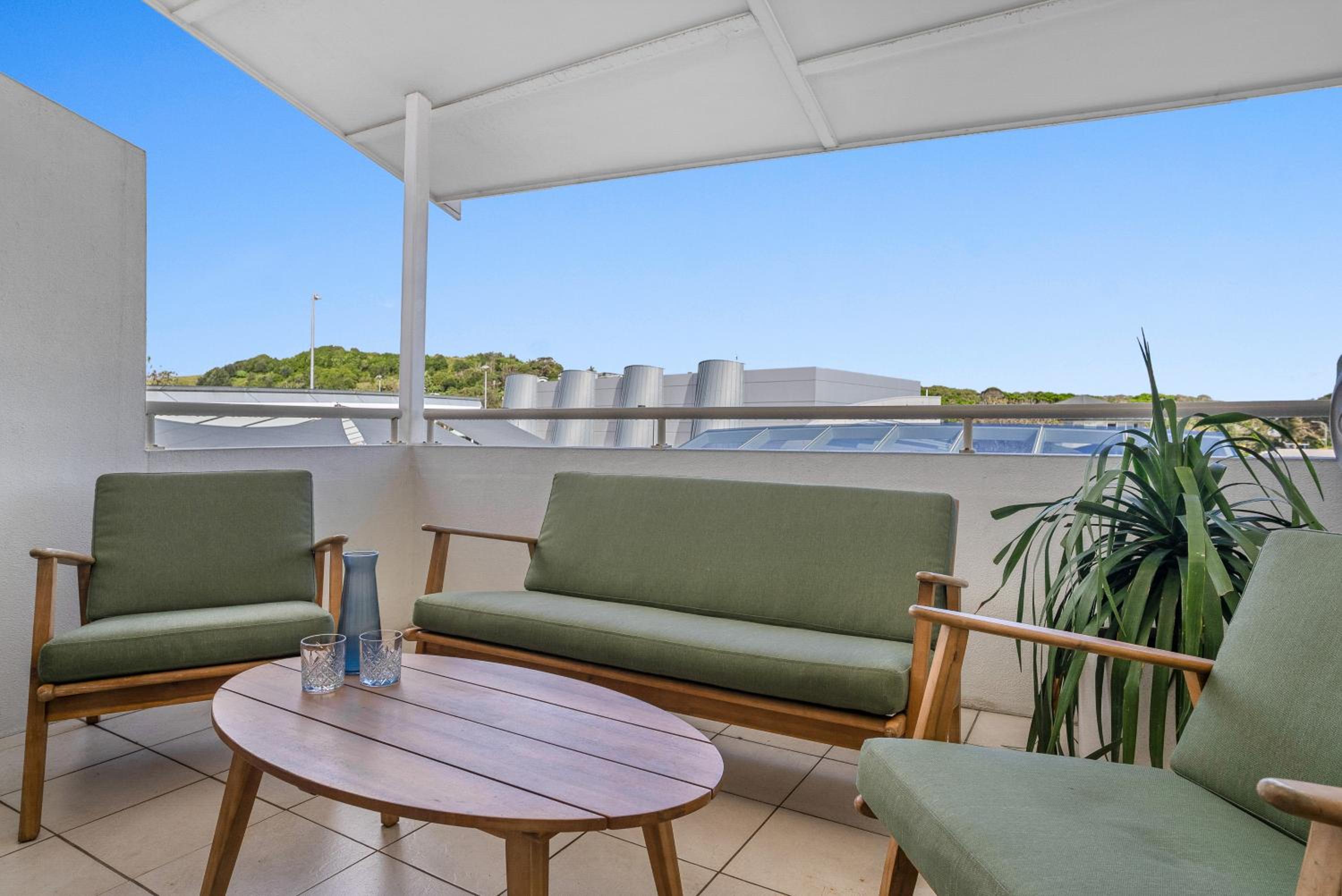 Lennox Head Waves Beachfront Penthouse