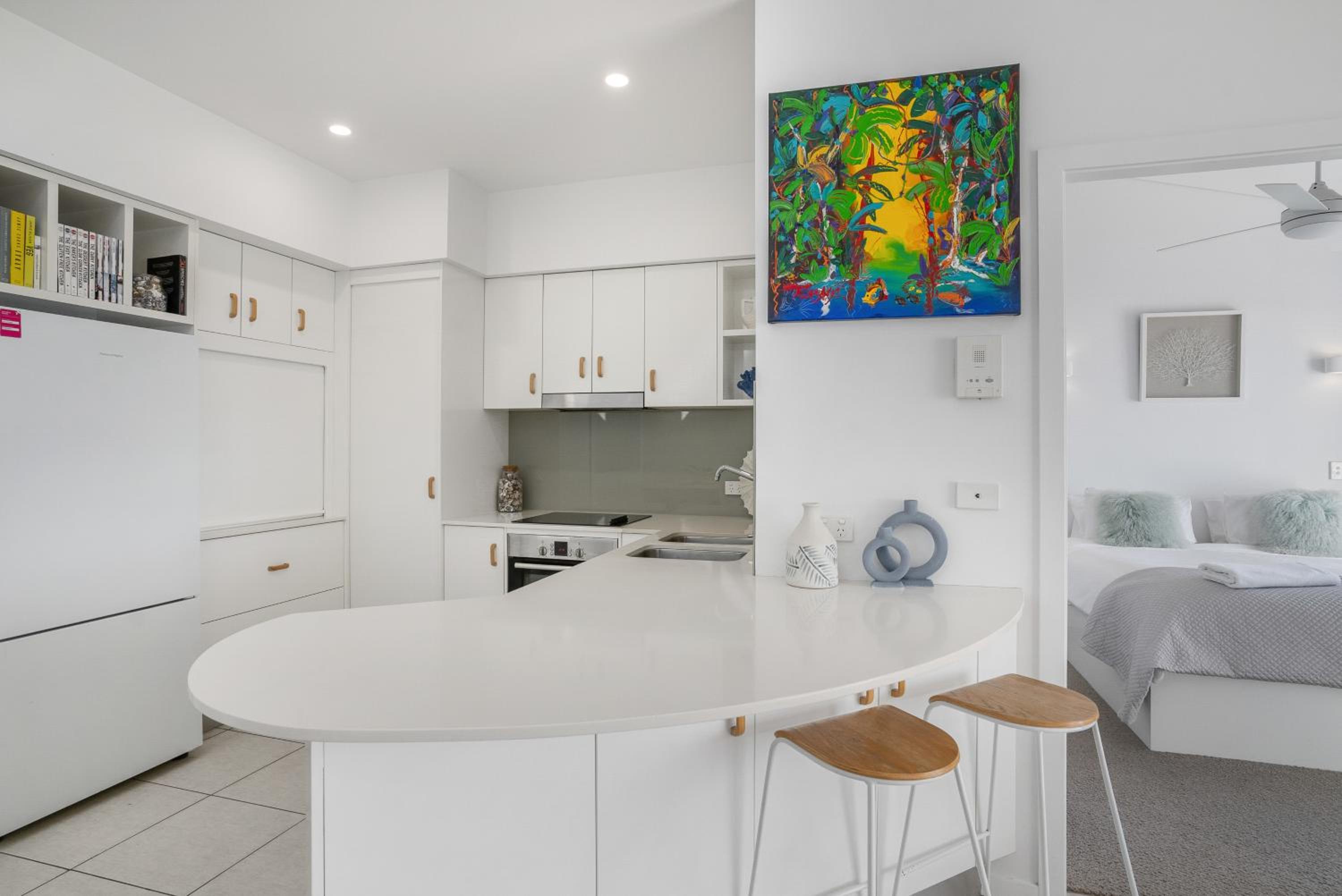 Lennox Head Waves Beachfront Penthouse