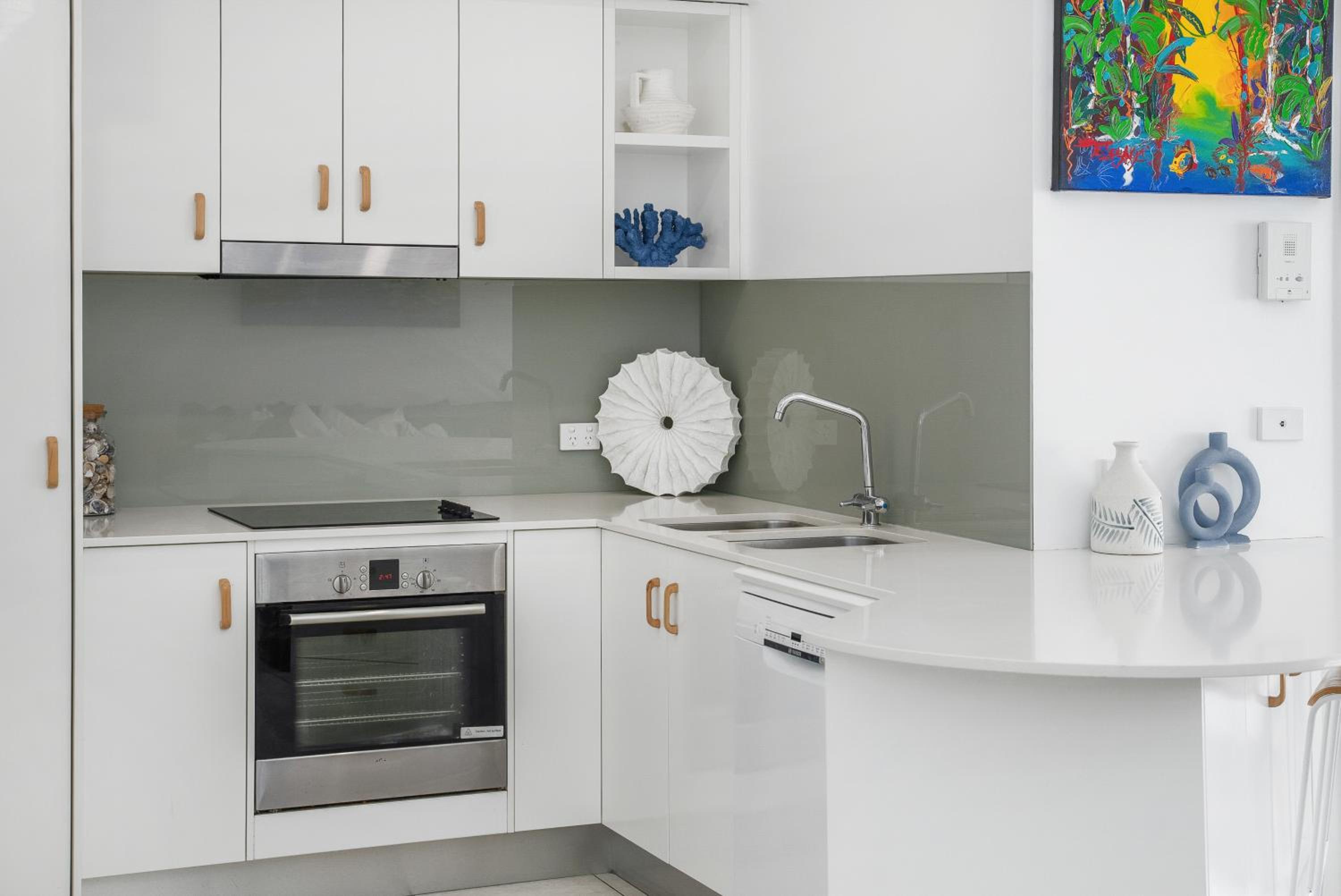 Lennox Head Waves Beachfront Penthouse