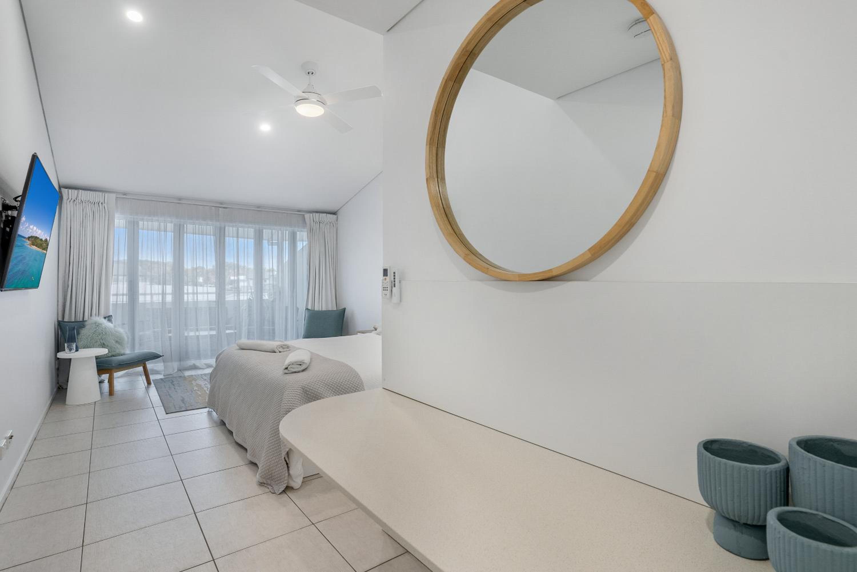 Lennox Head Waves Beachfront Penthouse