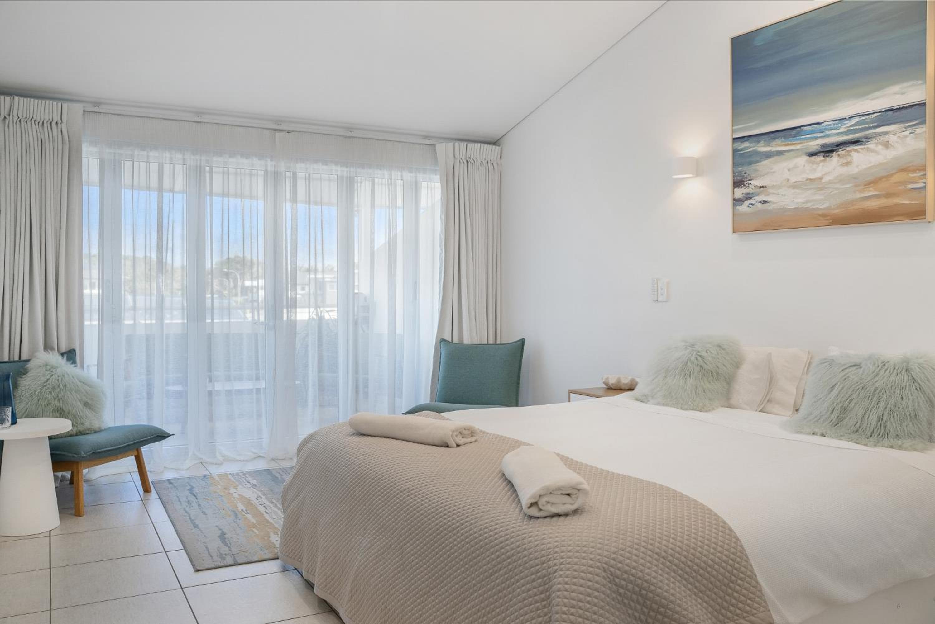 Lennox Head Waves Beachfront Penthouse