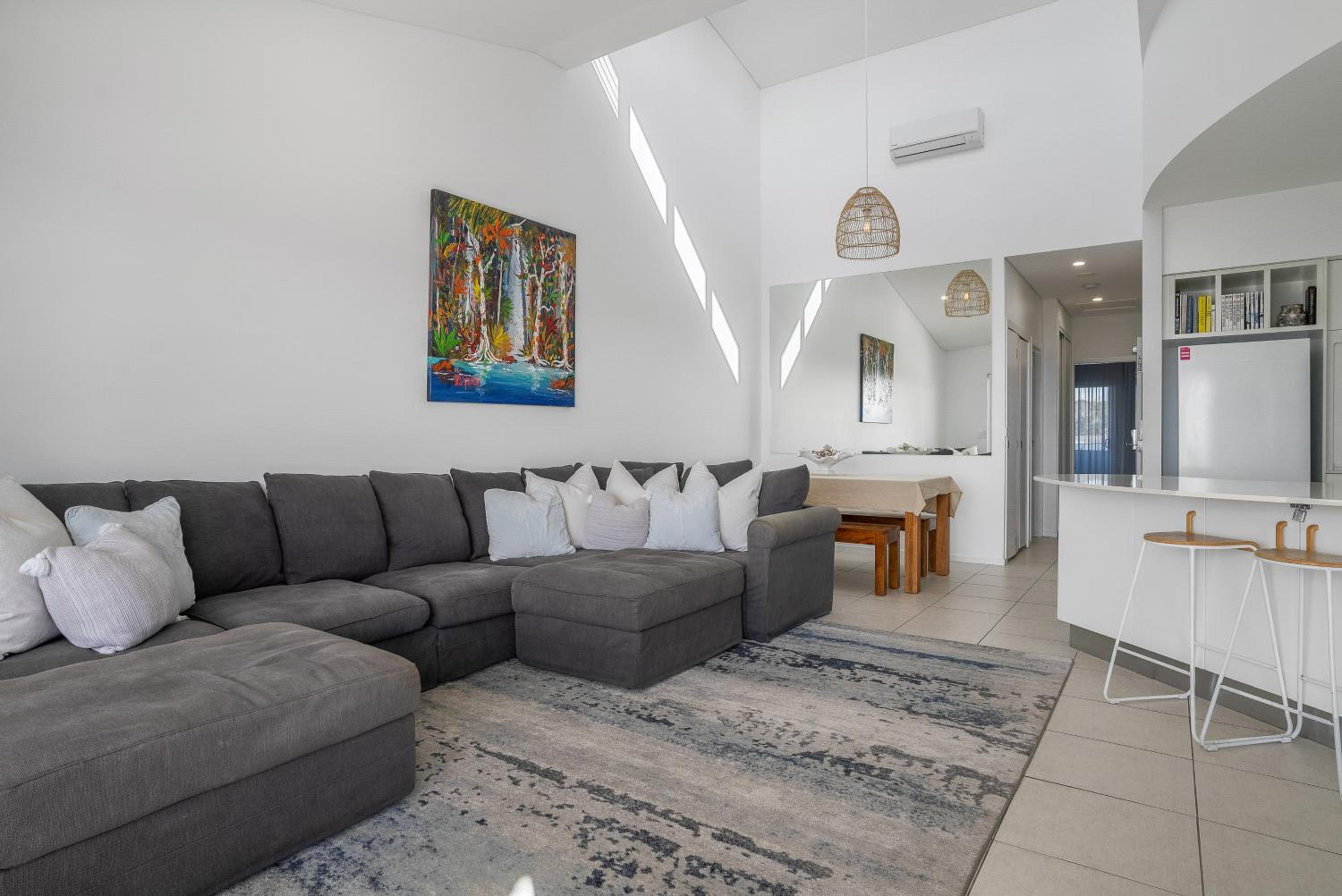 Lennox Head Waves Beachfront Penthouse