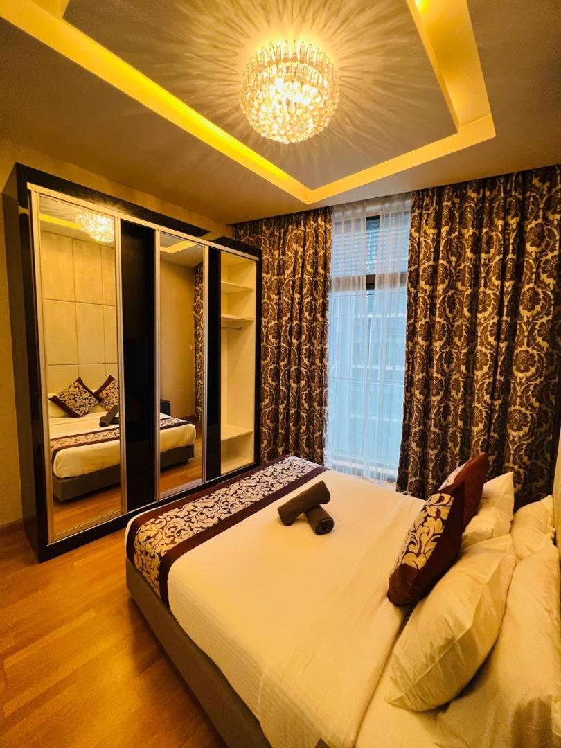 The Dorsett Residence Service Suite Bukit Bintang KL