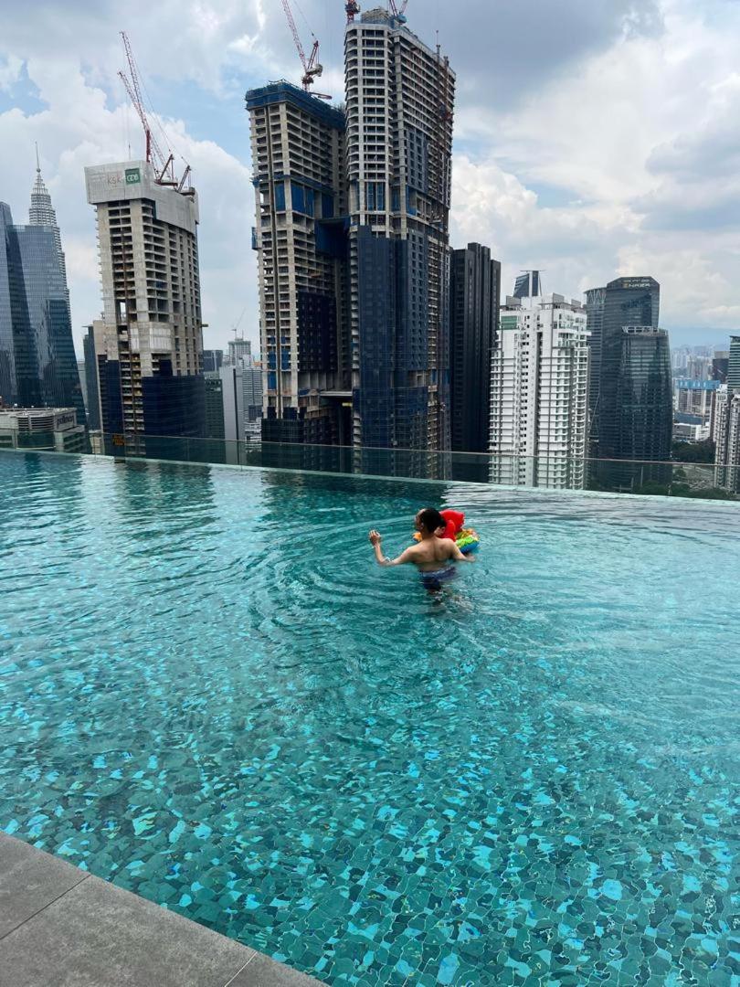 The Dorsett Residence Service Suite Bukit Bintang KL