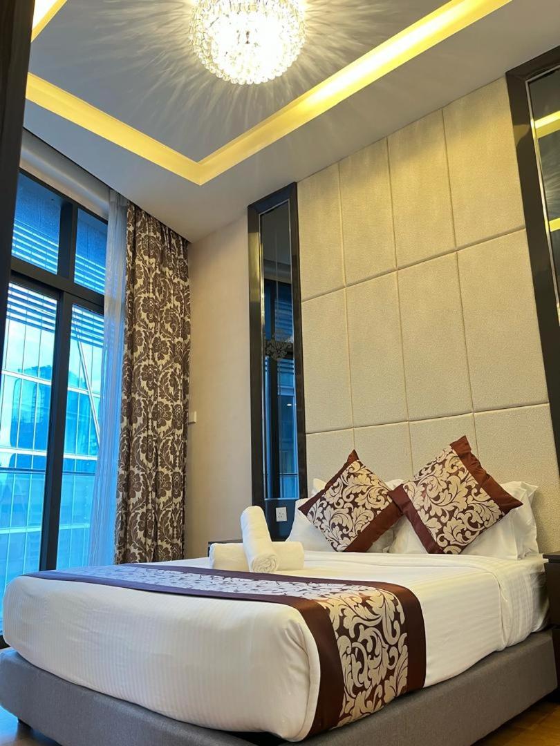 The Dorsett Residence Service Suite Bukit Bintang KL