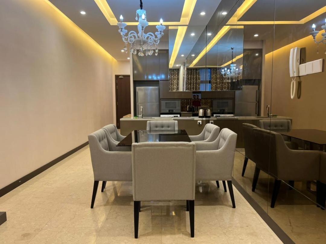 The Dorsett Residence Service Suite Bukit Bintang KL